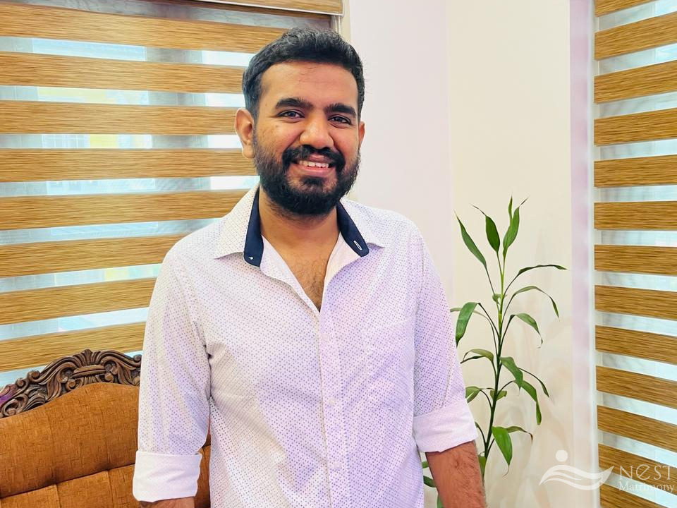 NIVIN K RAJU