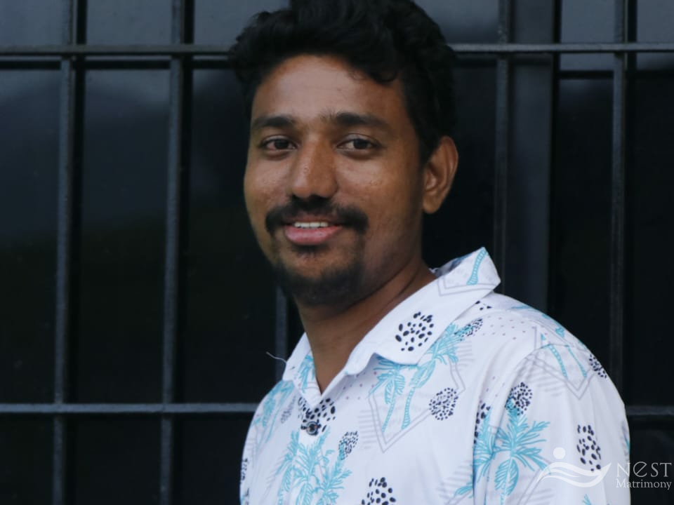 VISHNU RAVINDRAN