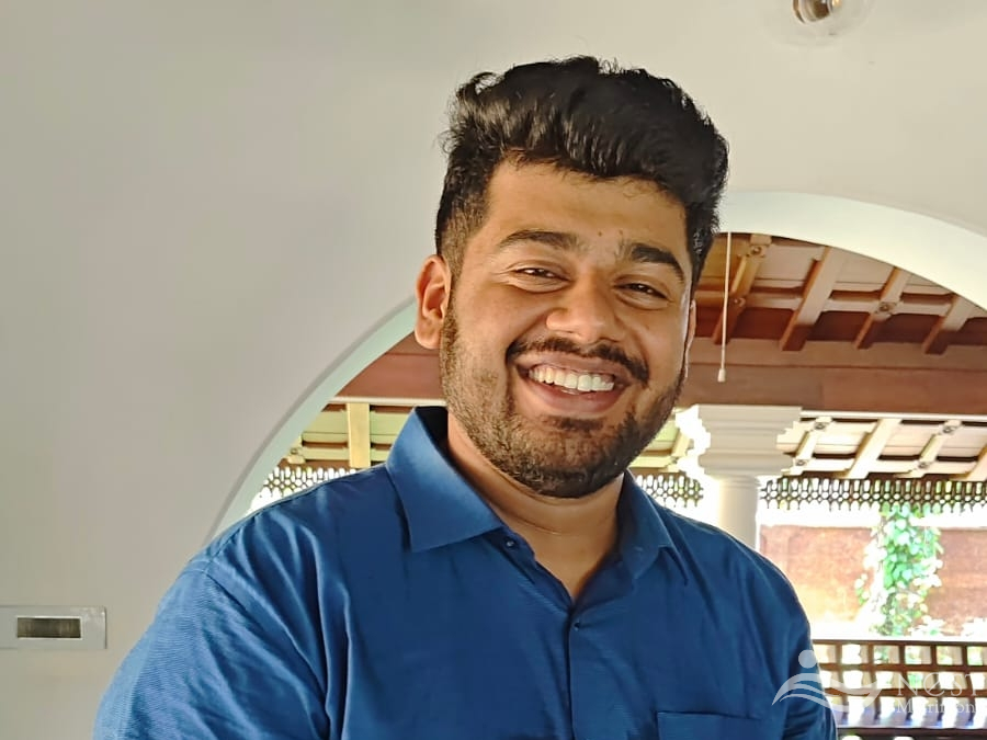 SIDDARTH MENON