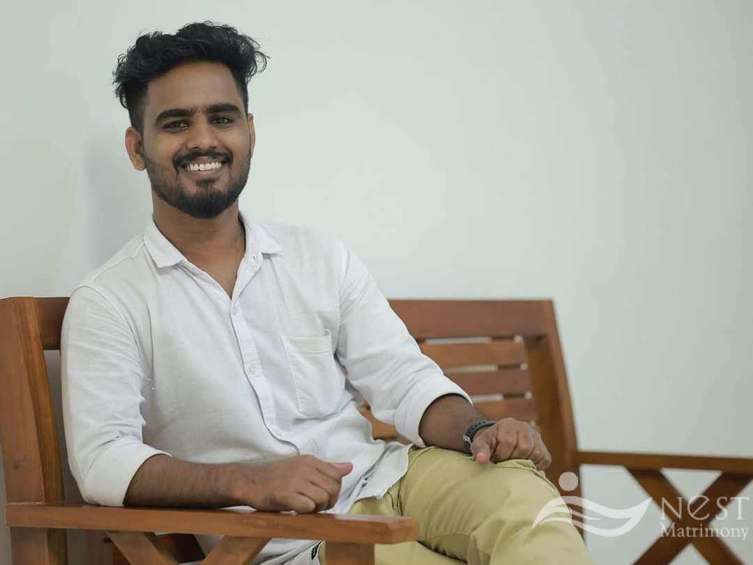 Harikrishnan K S
