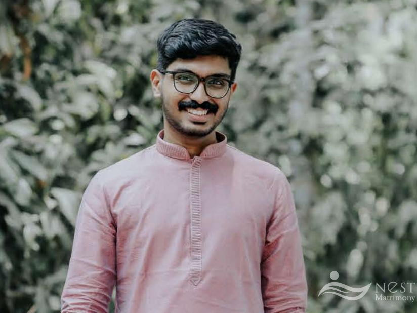 ABHILASH M.U