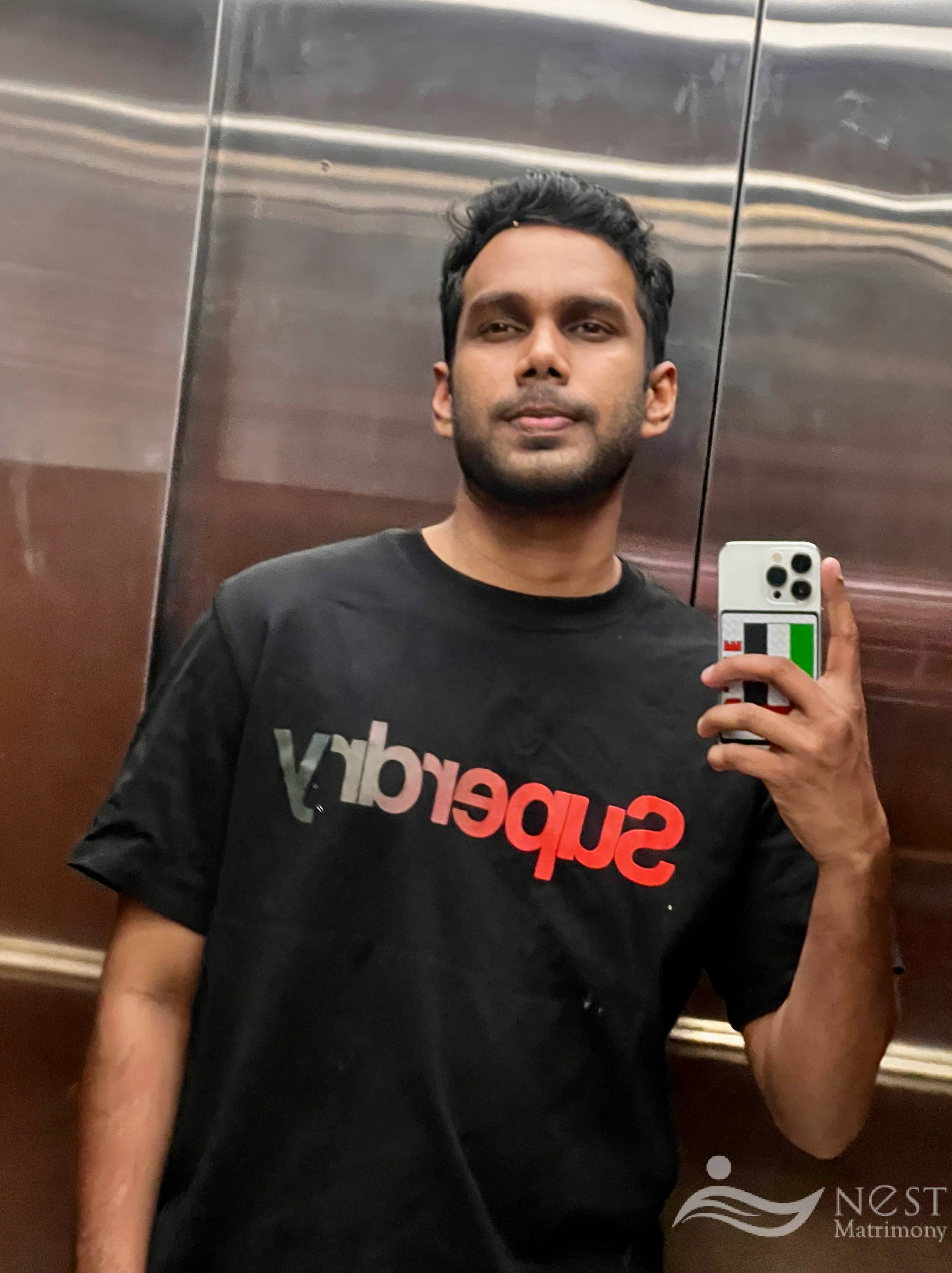HAREESH