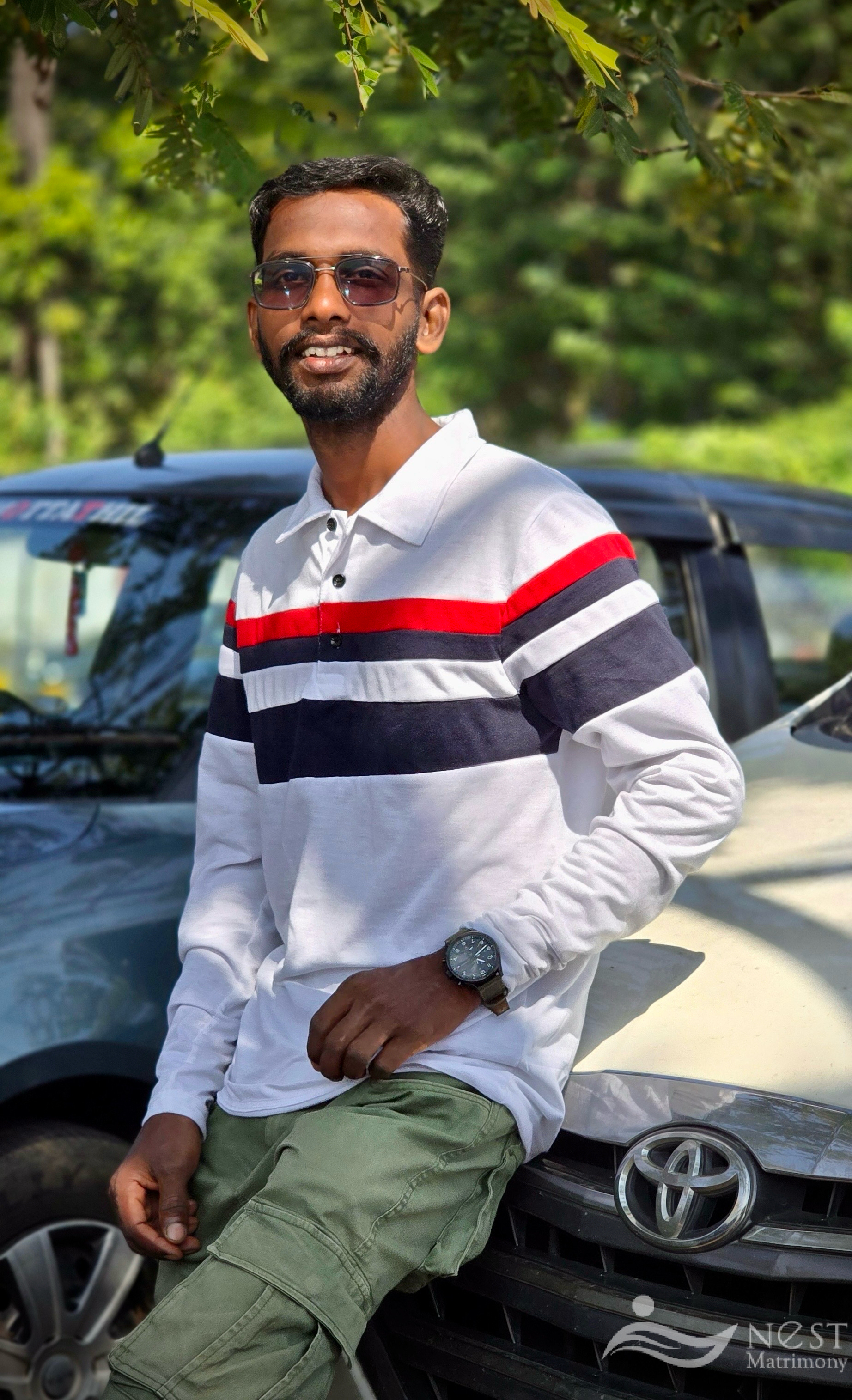 MIDHUN MOHAN