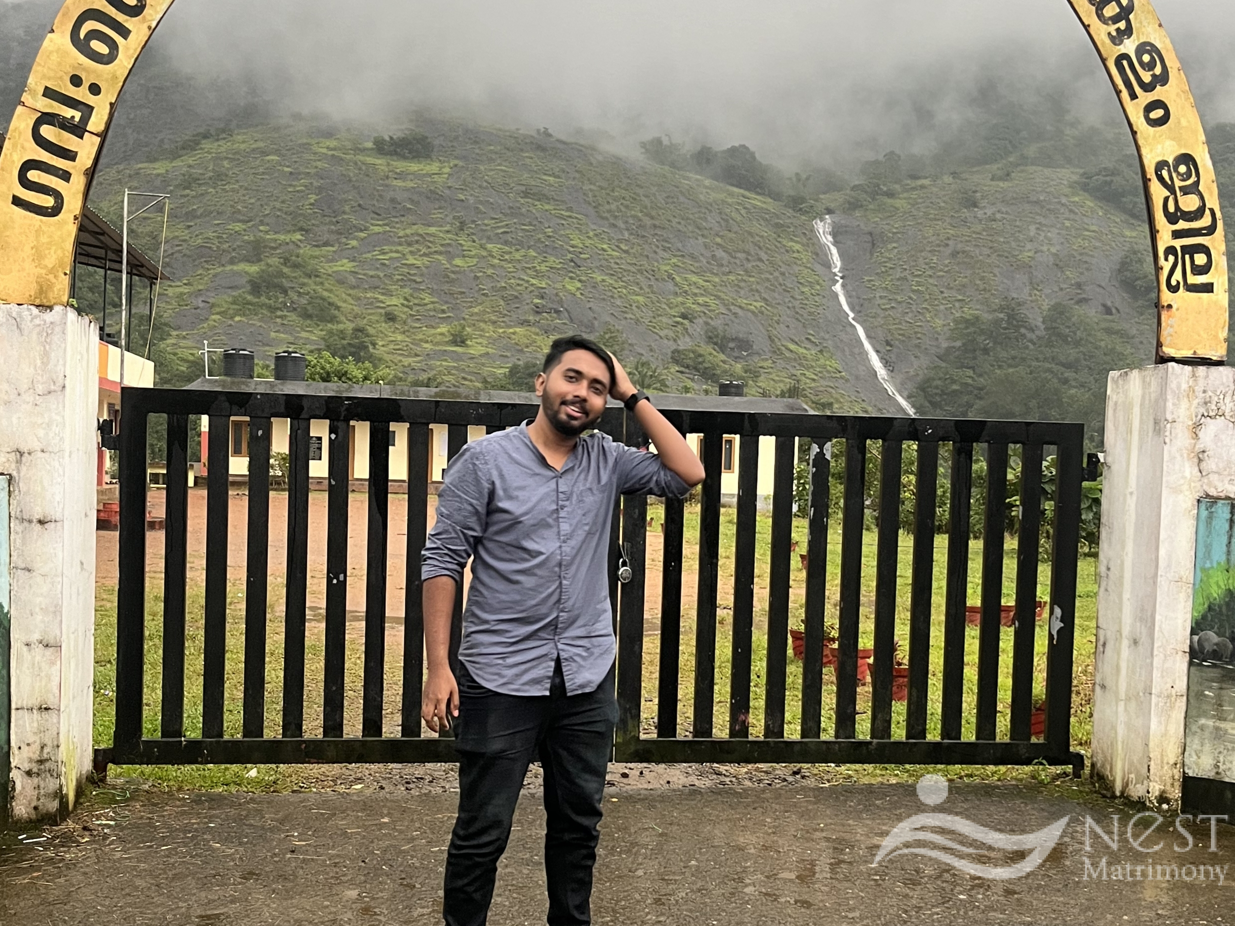 PAUL MATHEW