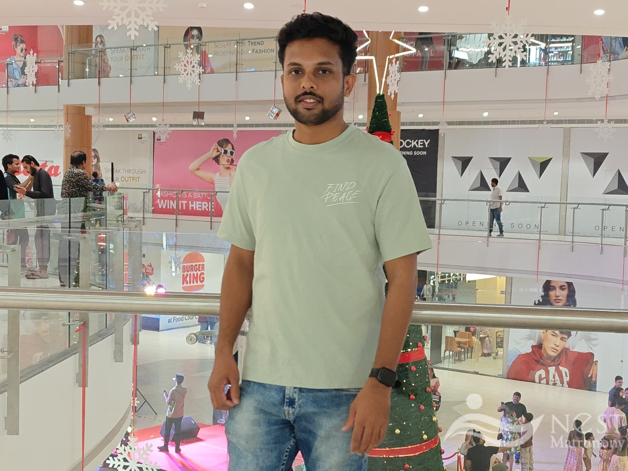 Gokul V H