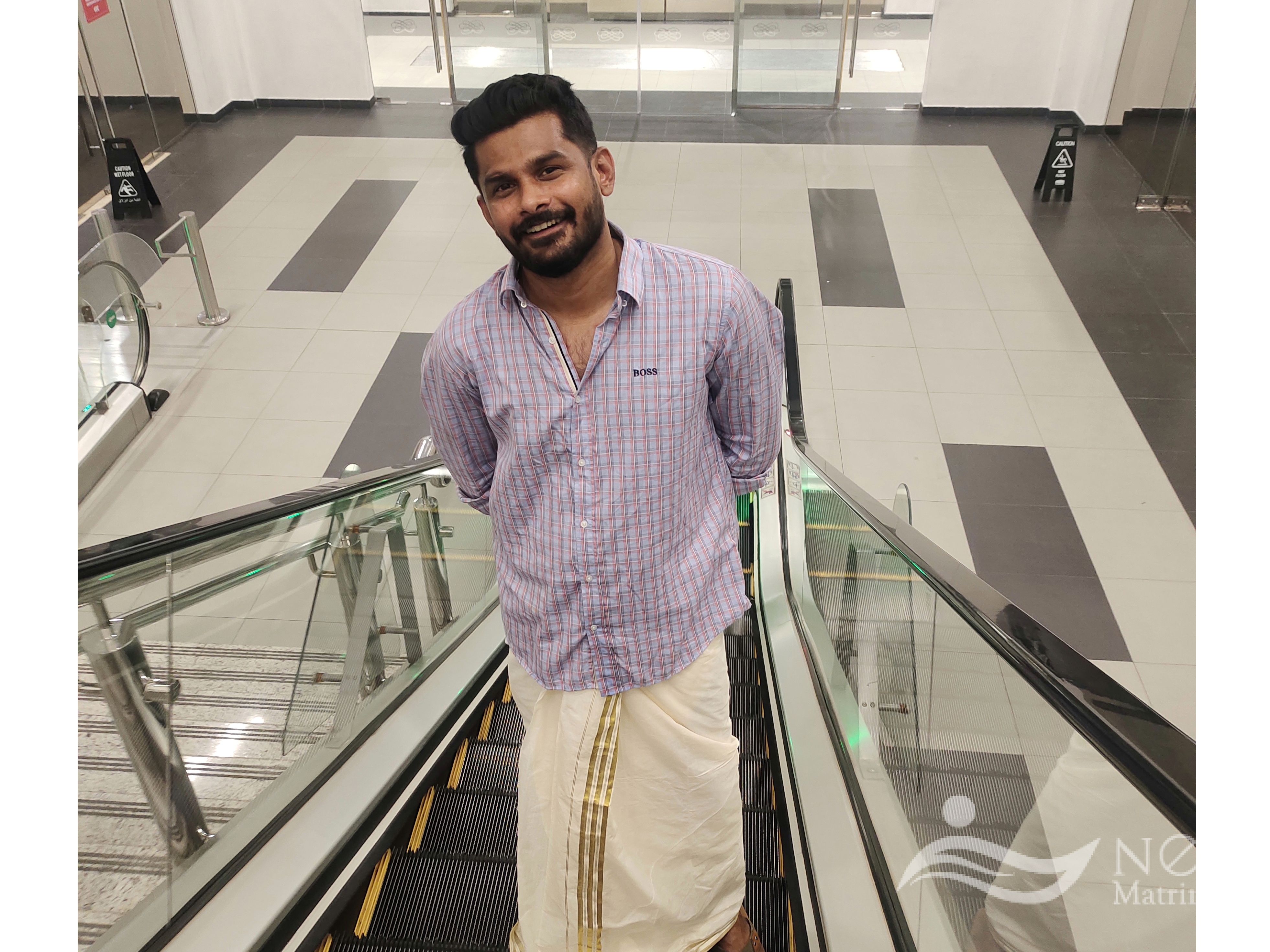 ARJUN K S
