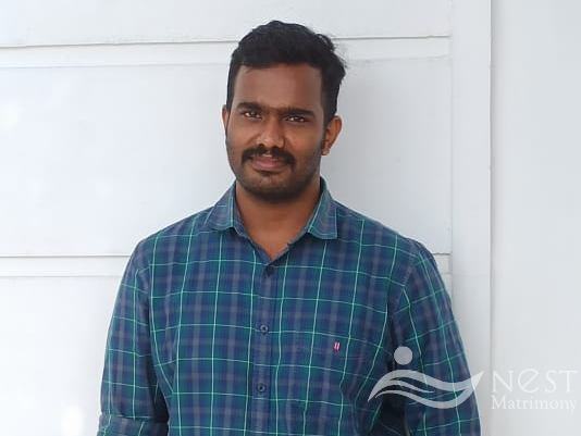 Sreeraj M Nair