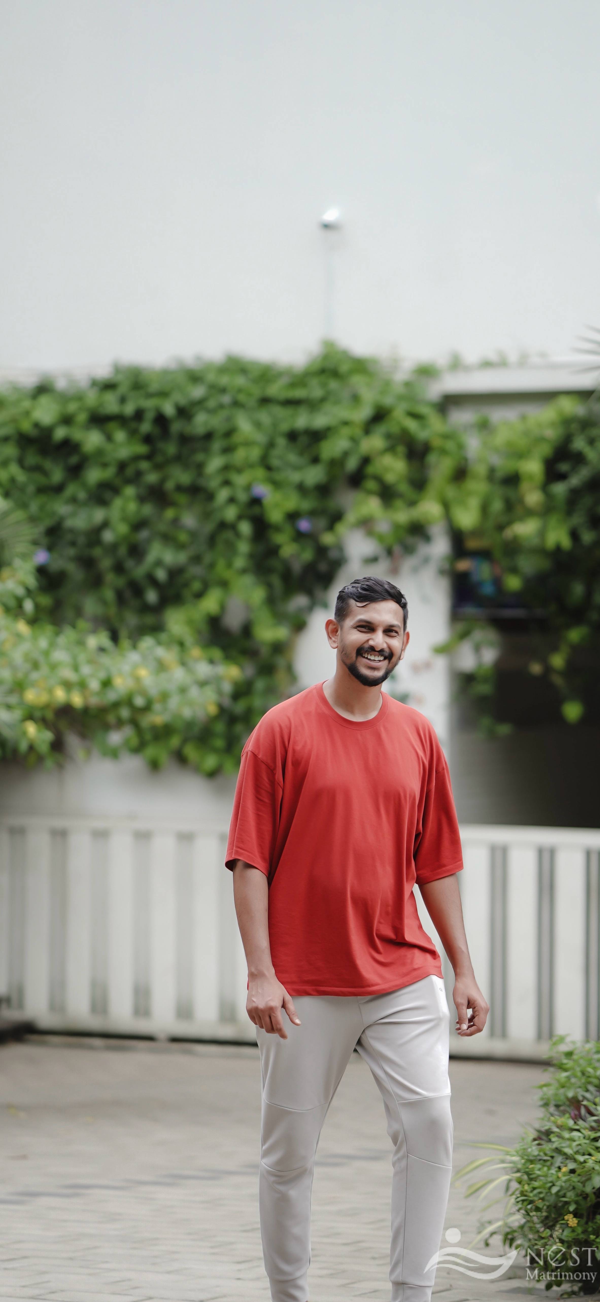 SREEJITH