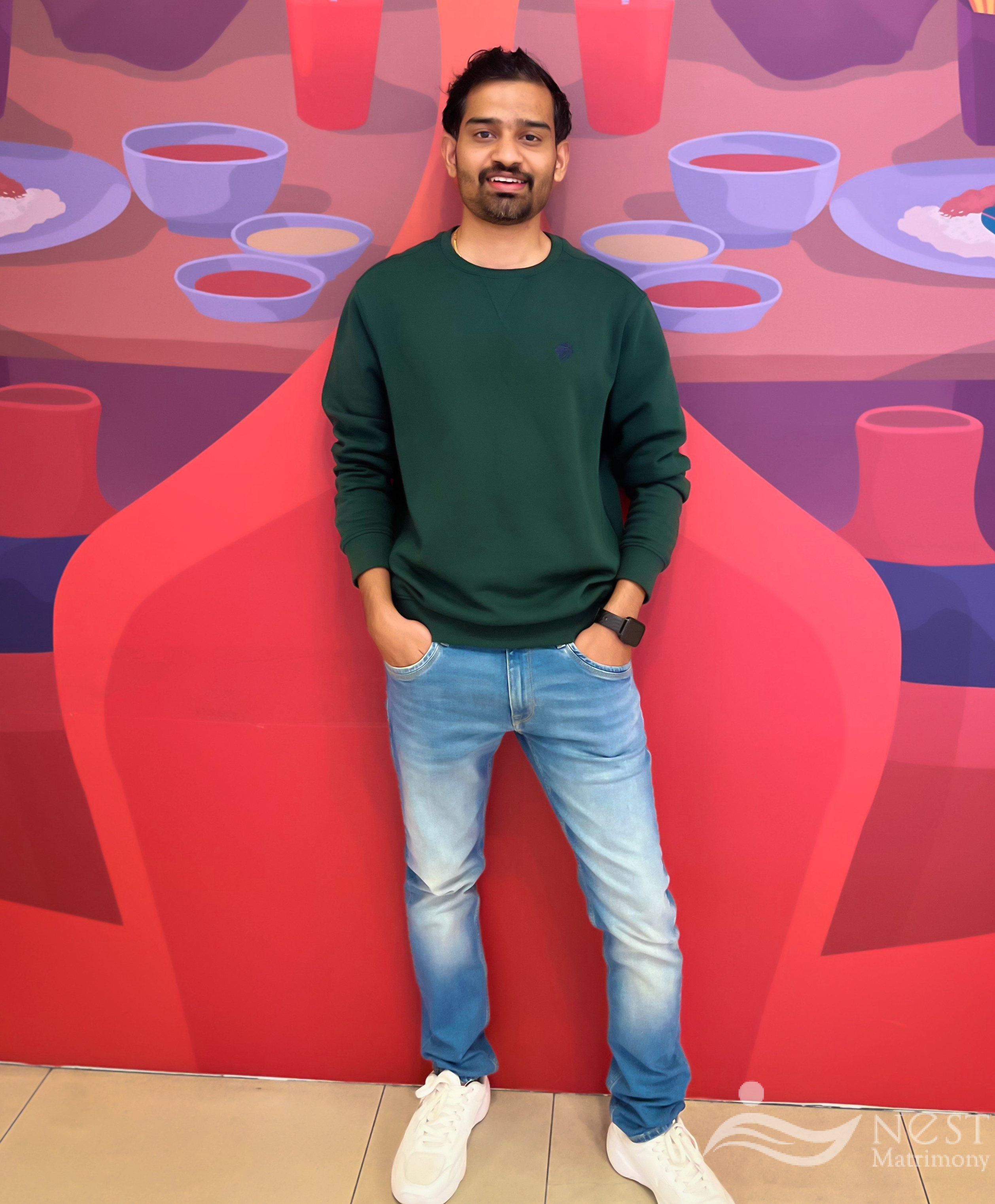 ASHWIN KURIYAKOSE