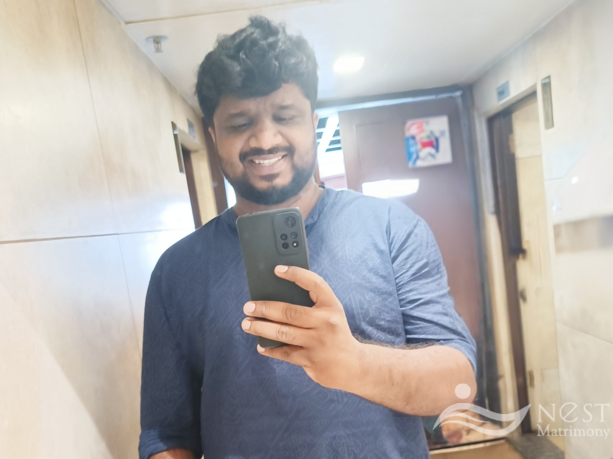 Nithindas V M