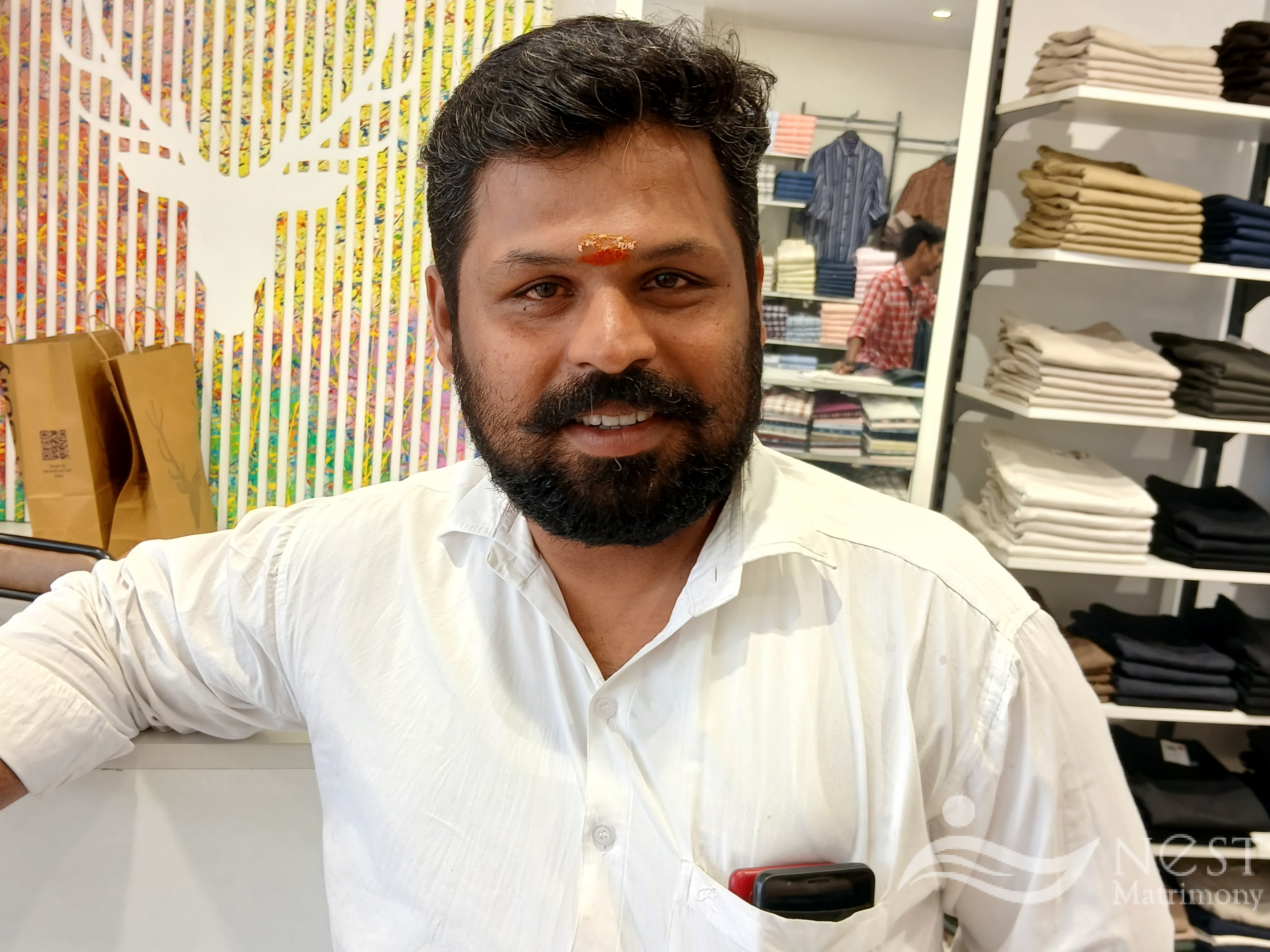 R. Srikanth