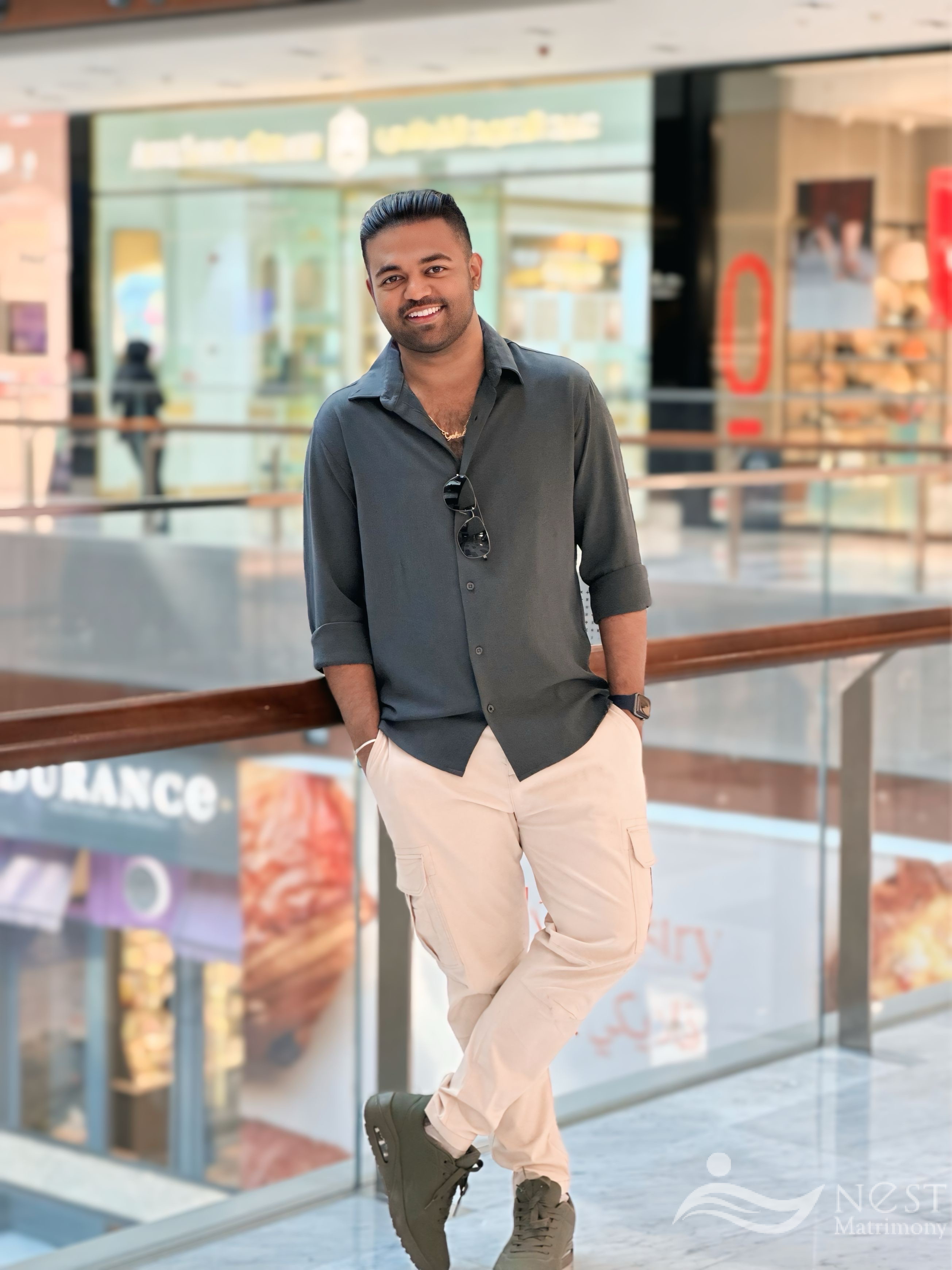 GOKUL KRISHNA