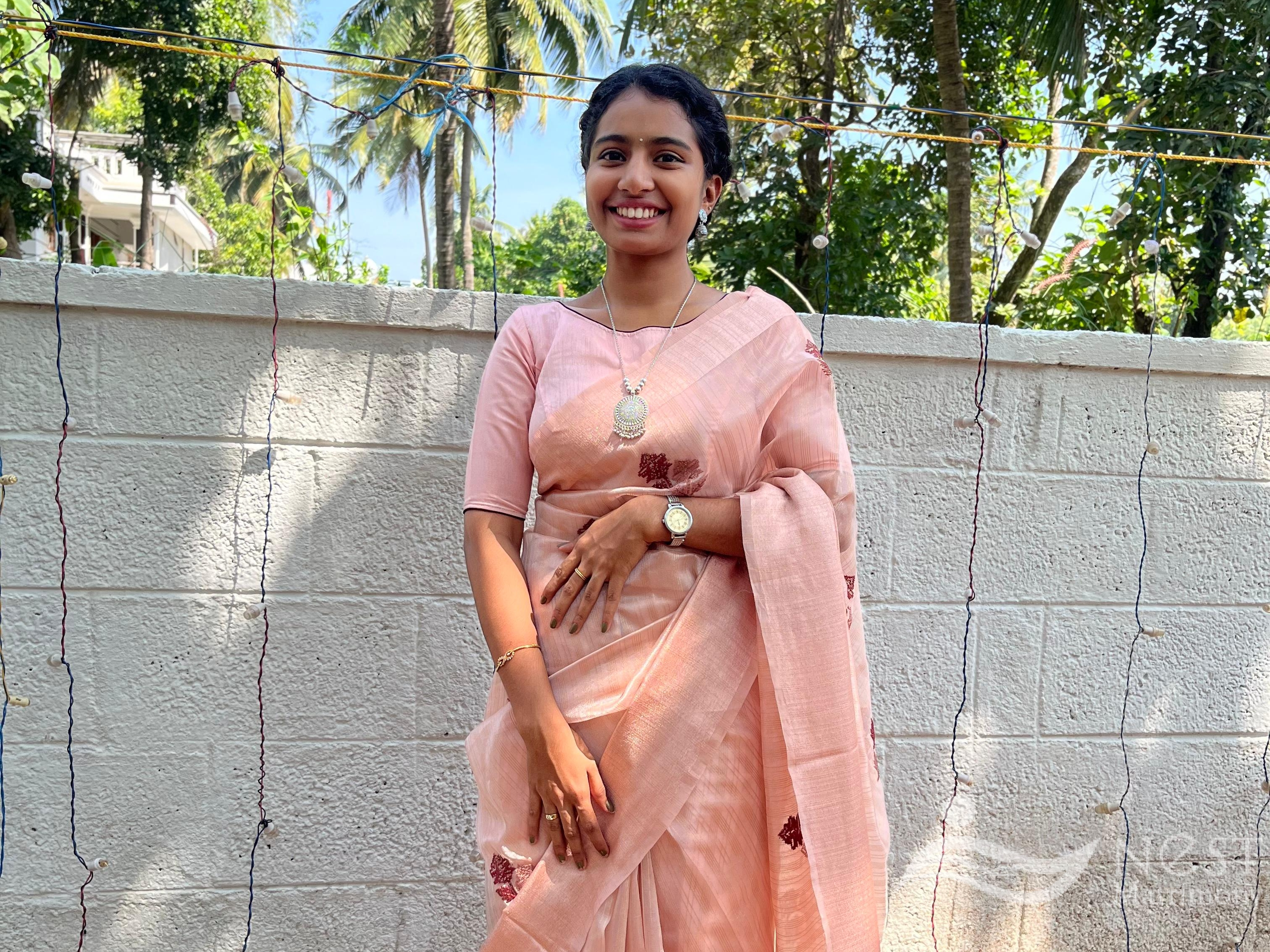 DILSA DAVIS EDAKKALATHUR