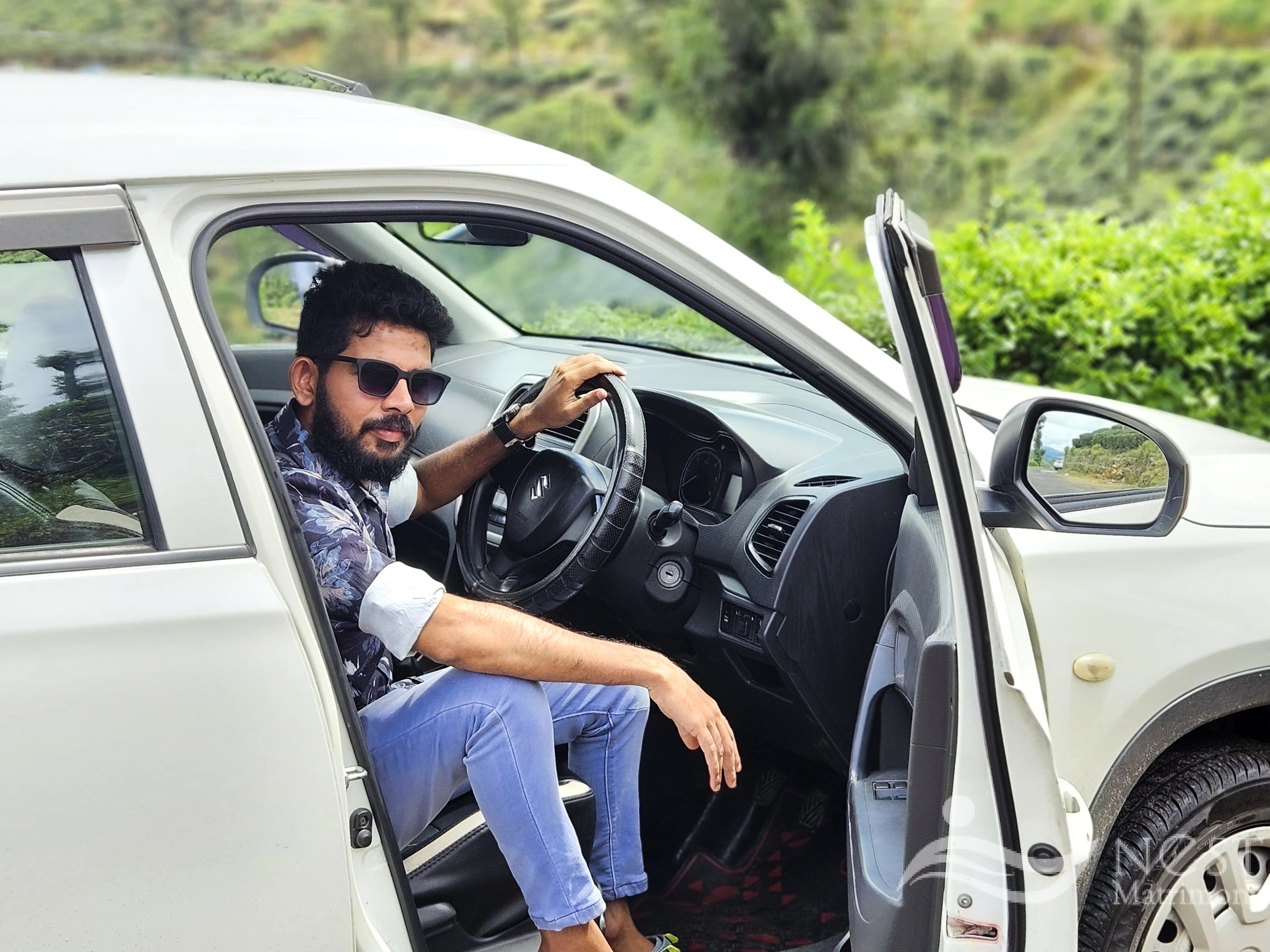 VISHNU K.R
