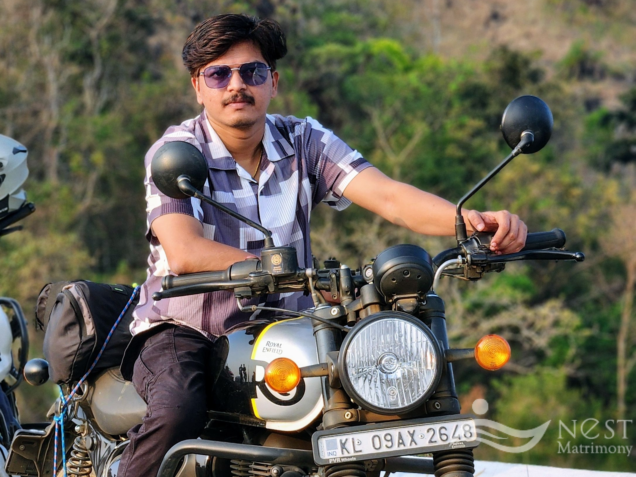 Vipin R S