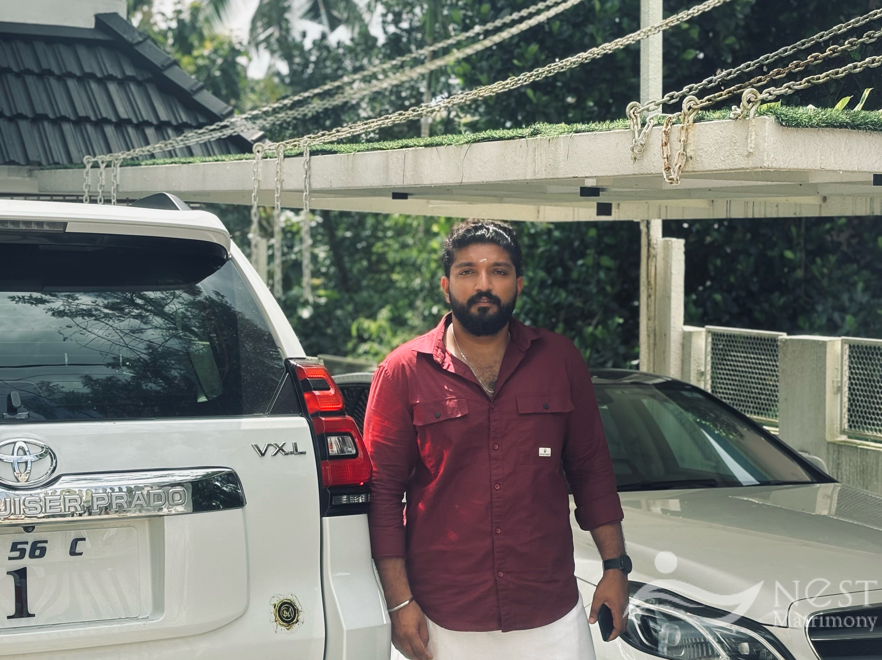 Abhijith M