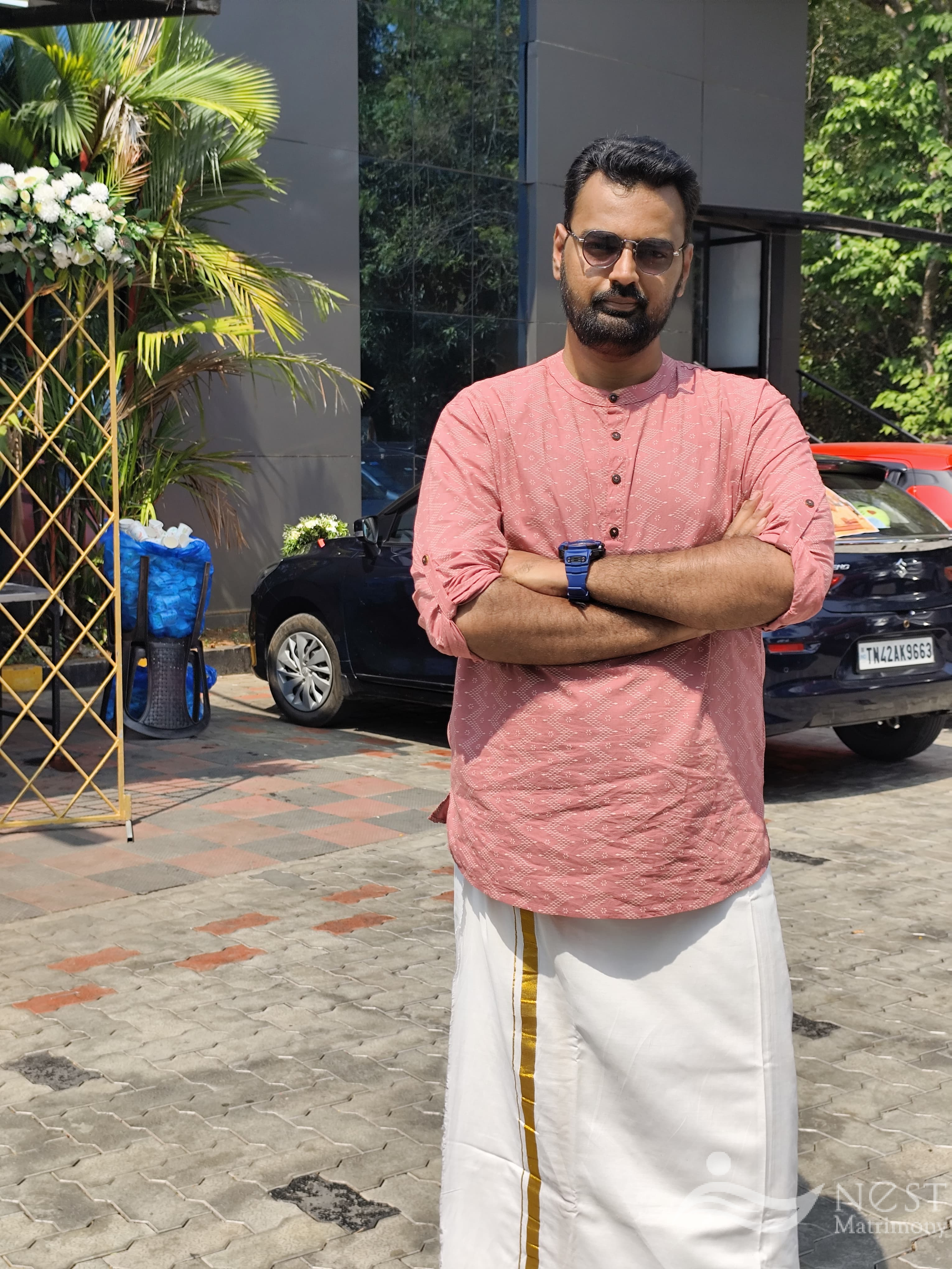 Pratesh Nair