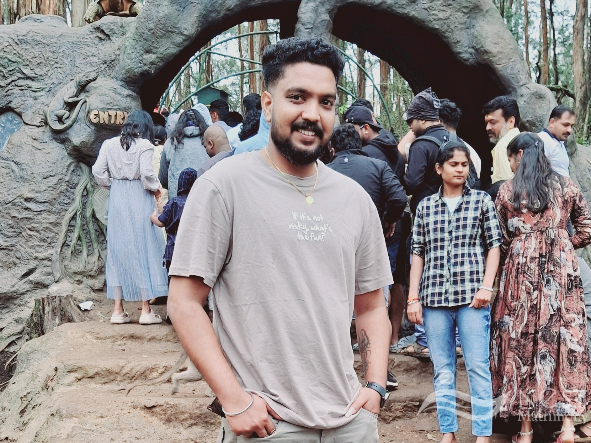 Nithil K S