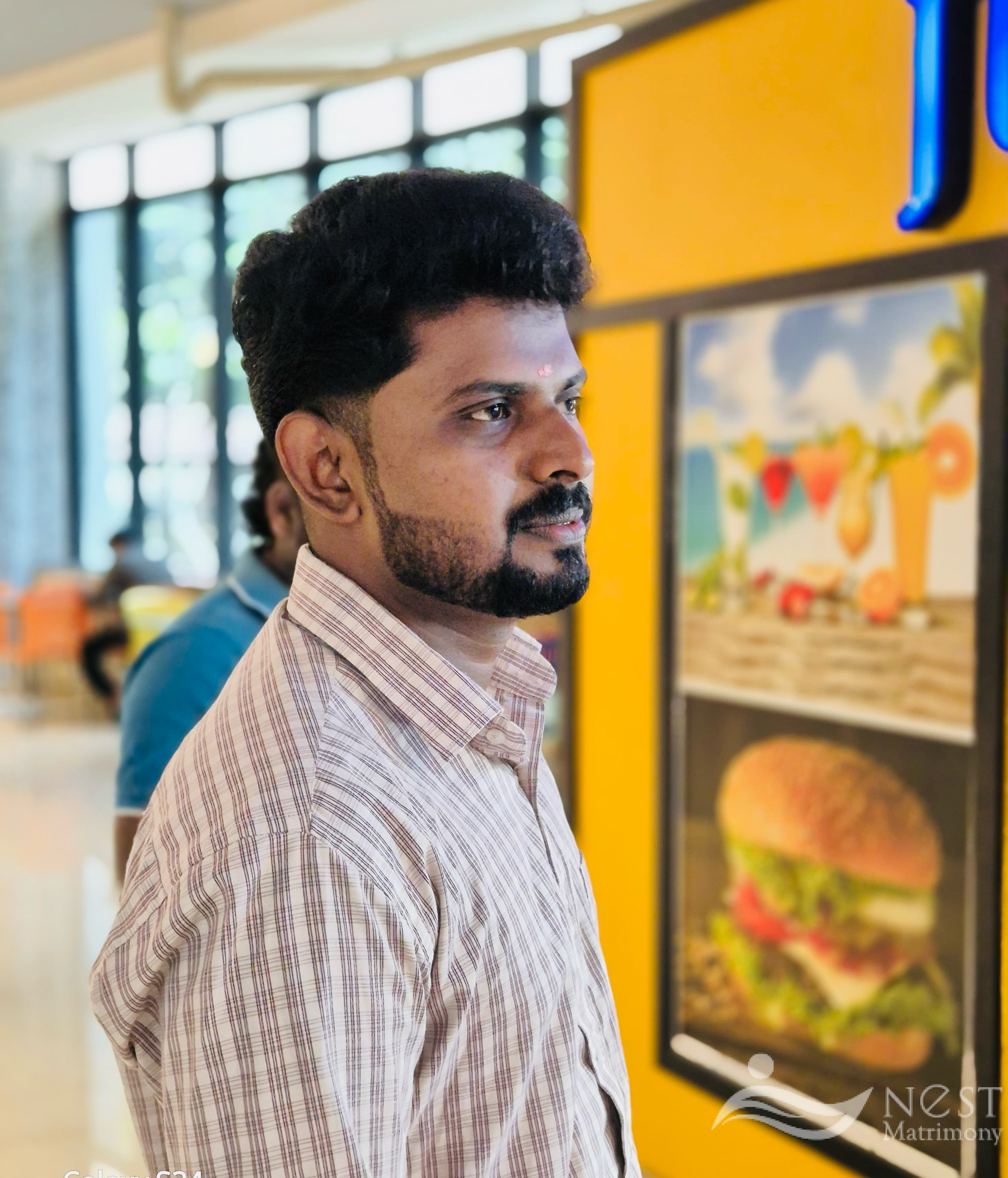 VISHNU RAJ