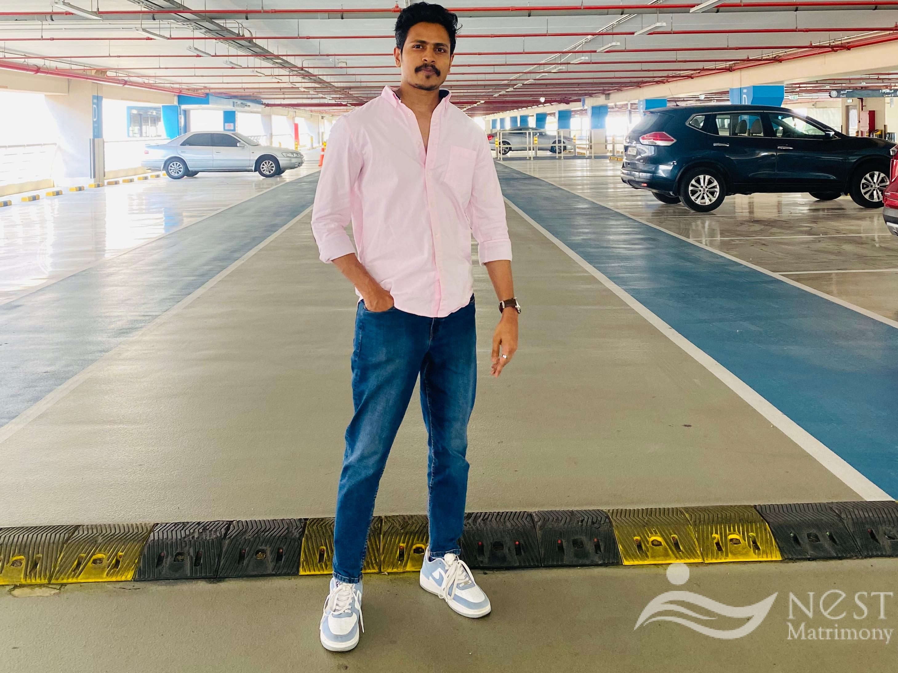 NITHEESH P SAJEEV