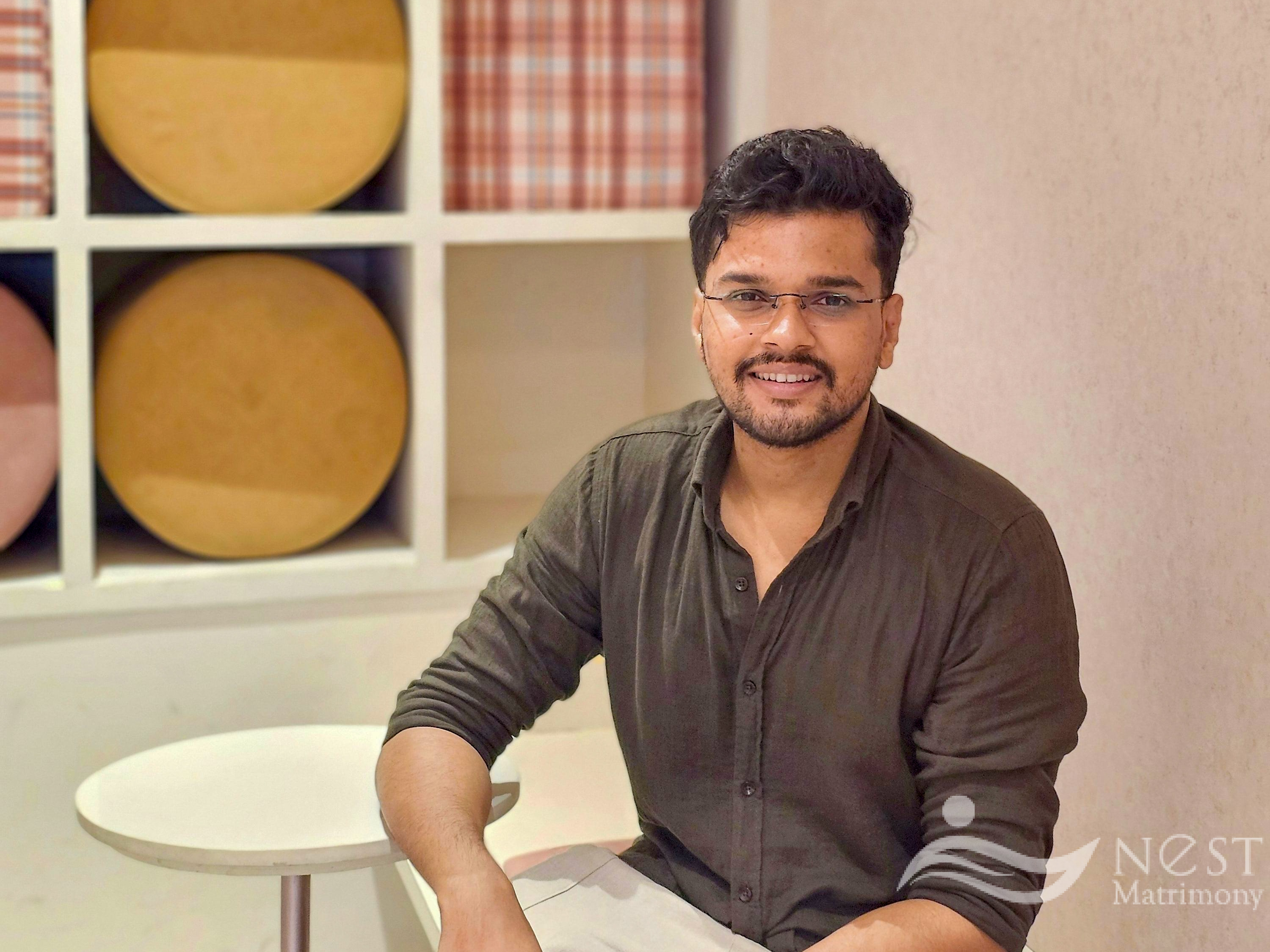 Ajay Krishnan