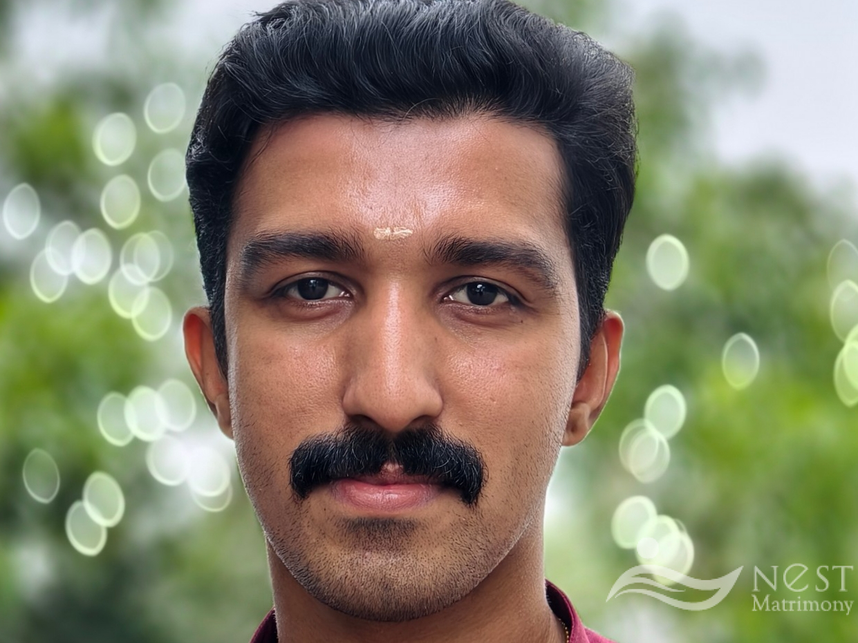 Sreejith S