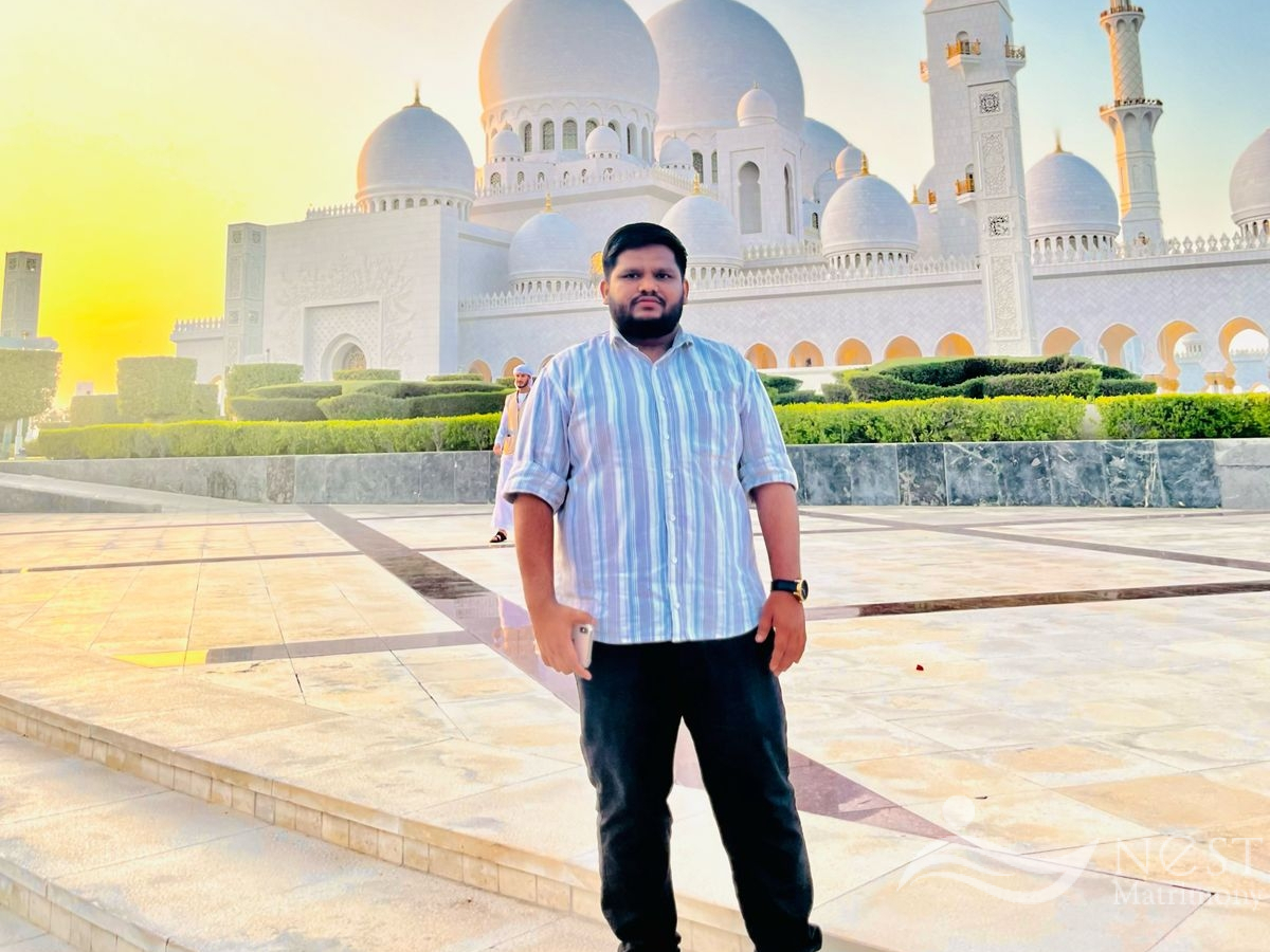 MOHAMMED SHAKIR