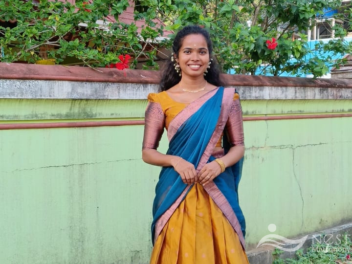 ANJANA A V