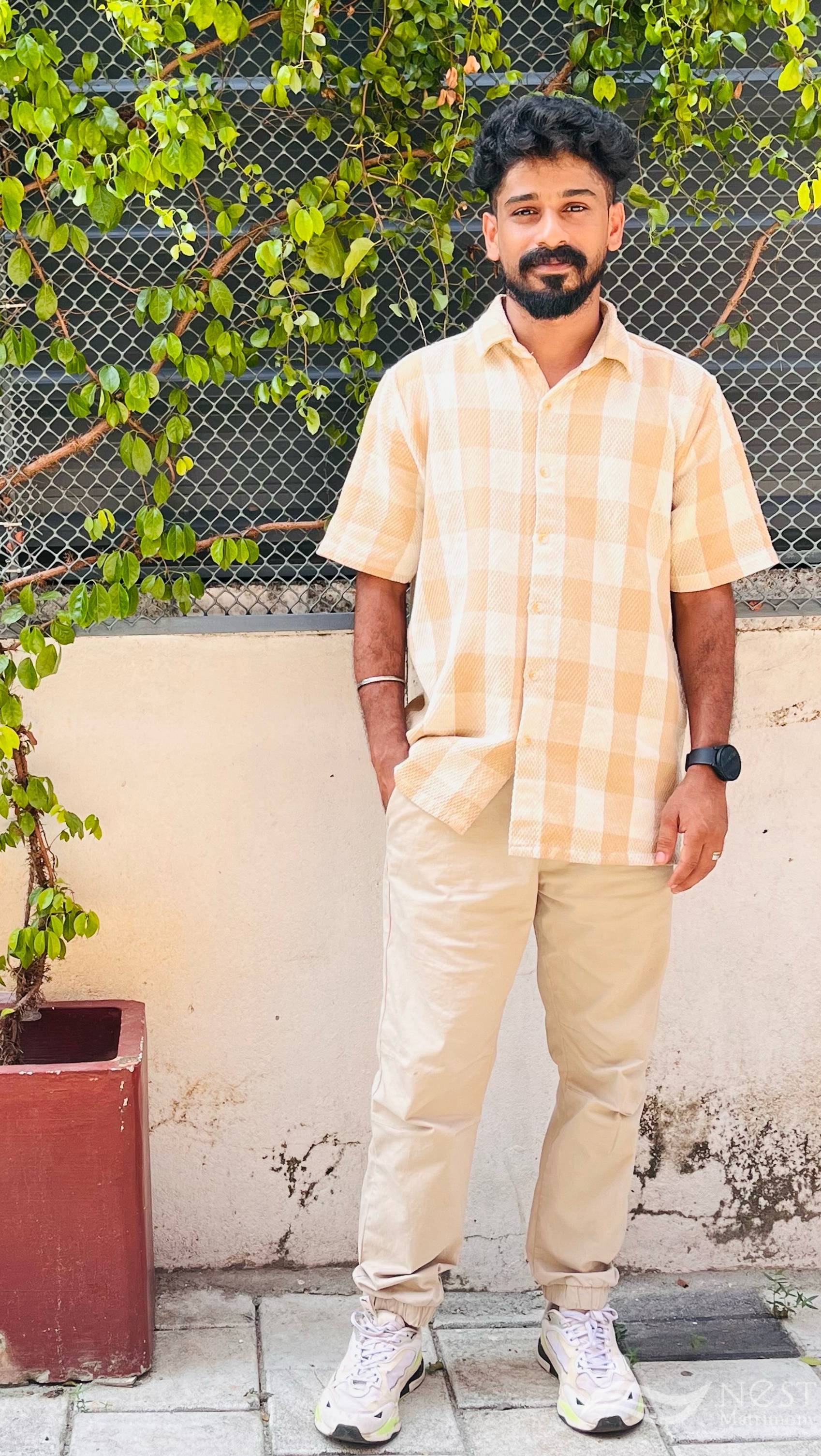 JOJI JOSE