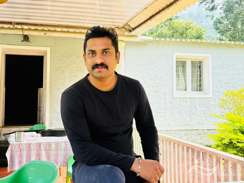 RAJESH K R