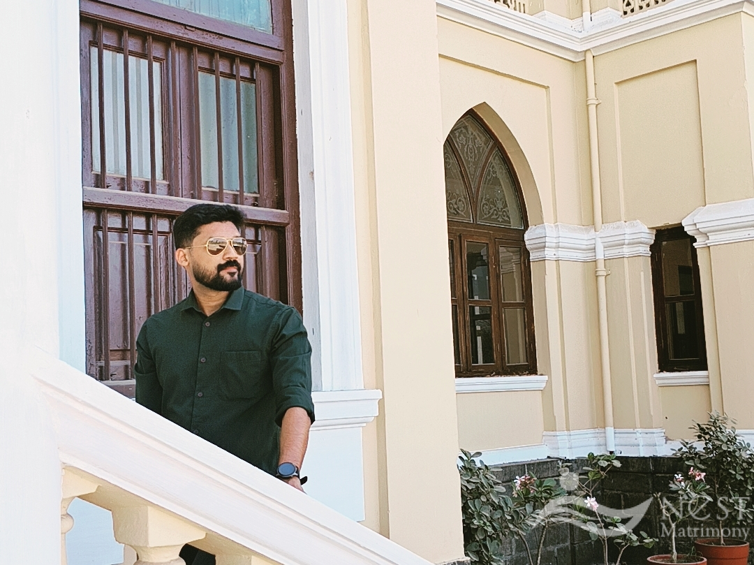 Bonny Varghese