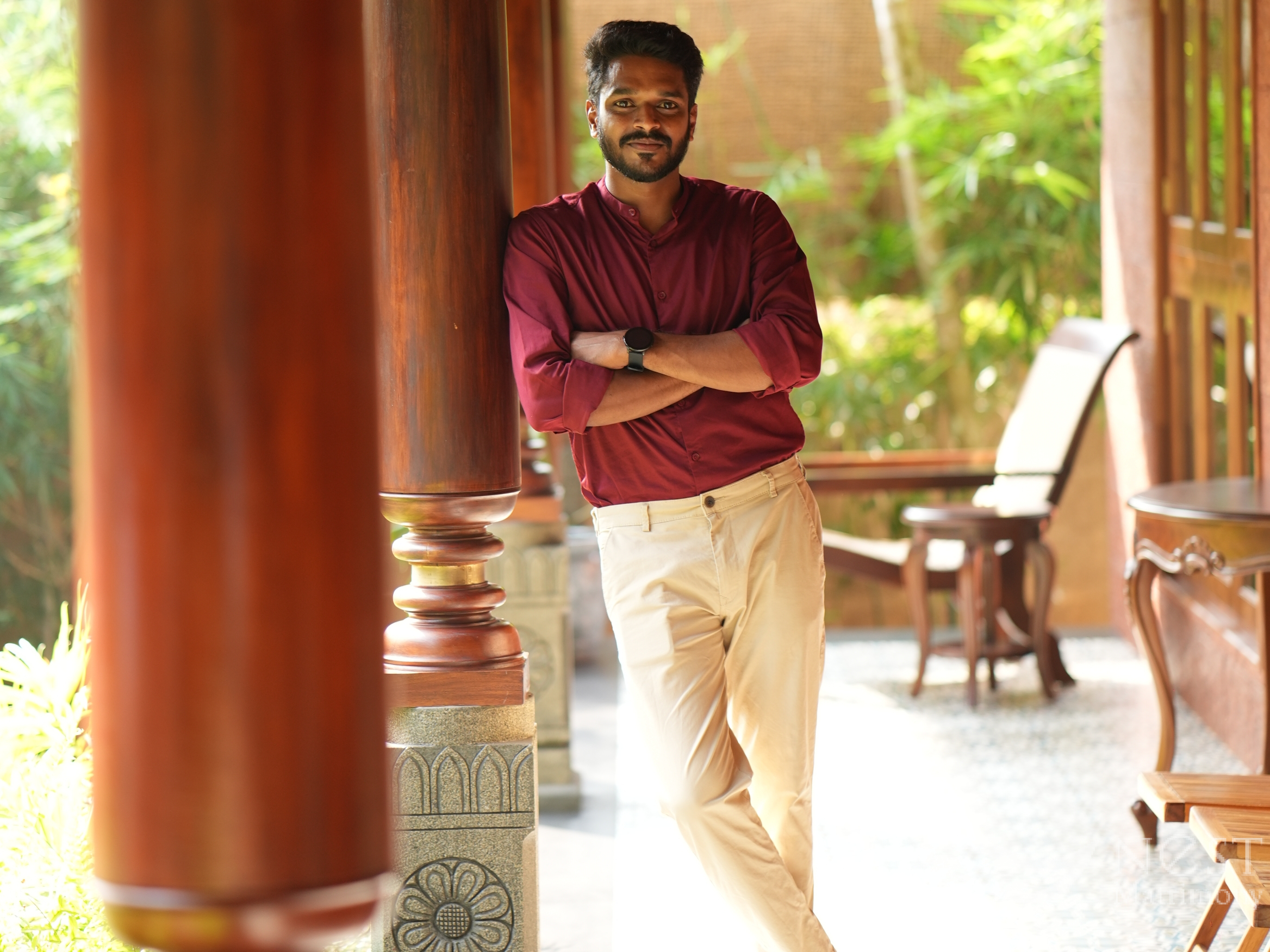 Sachin Thomas