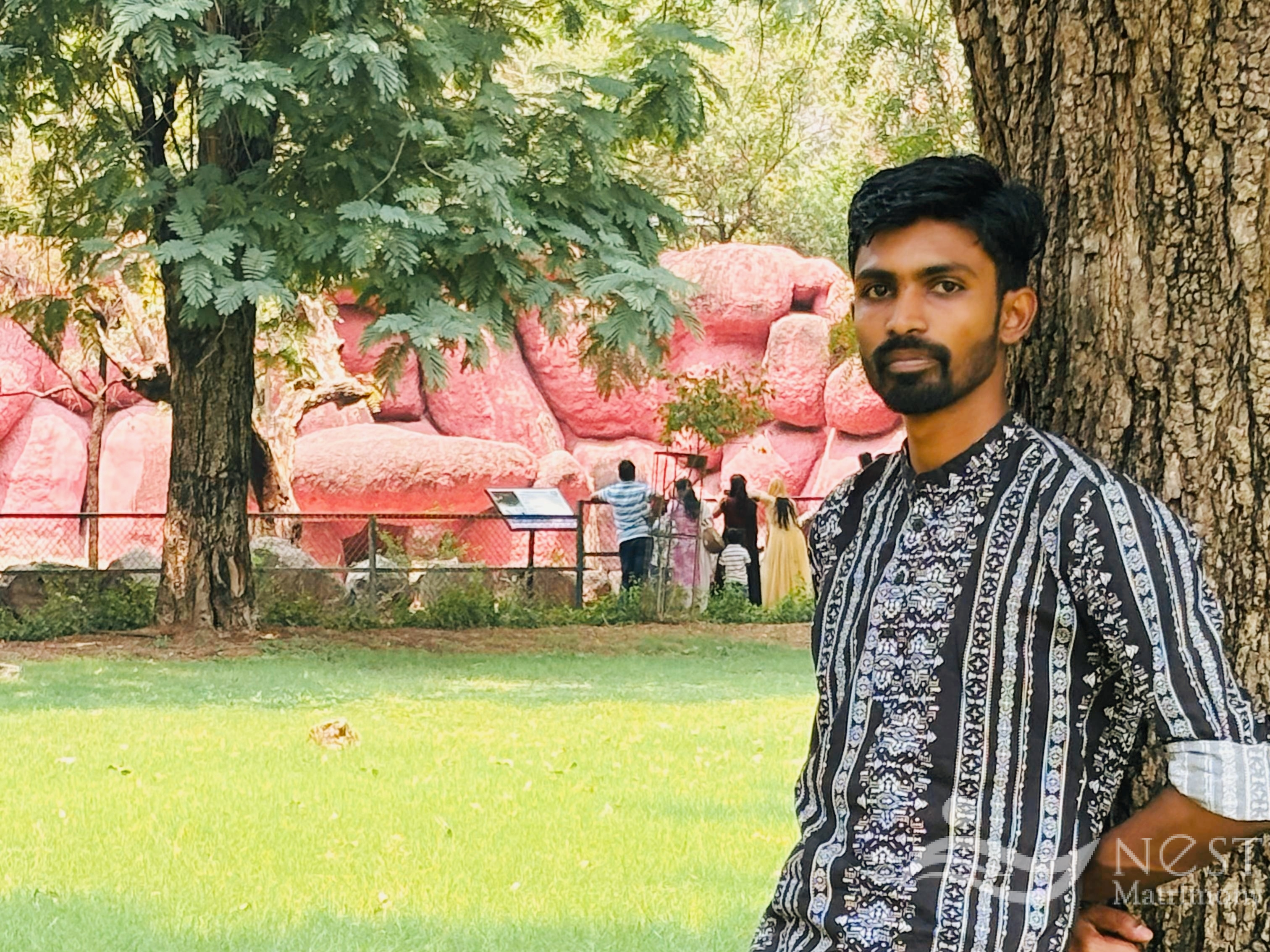 Praveen George