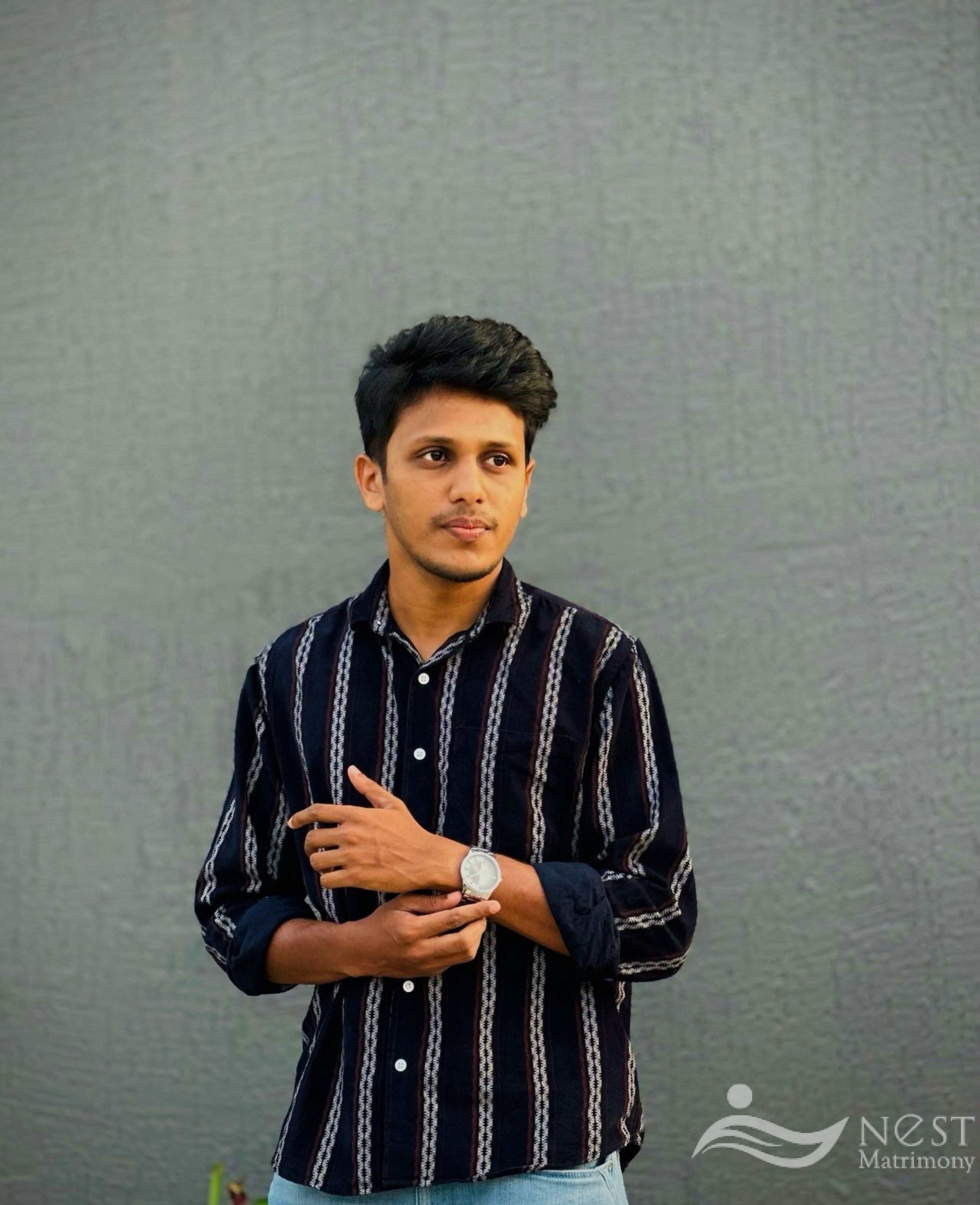 VISHNU B