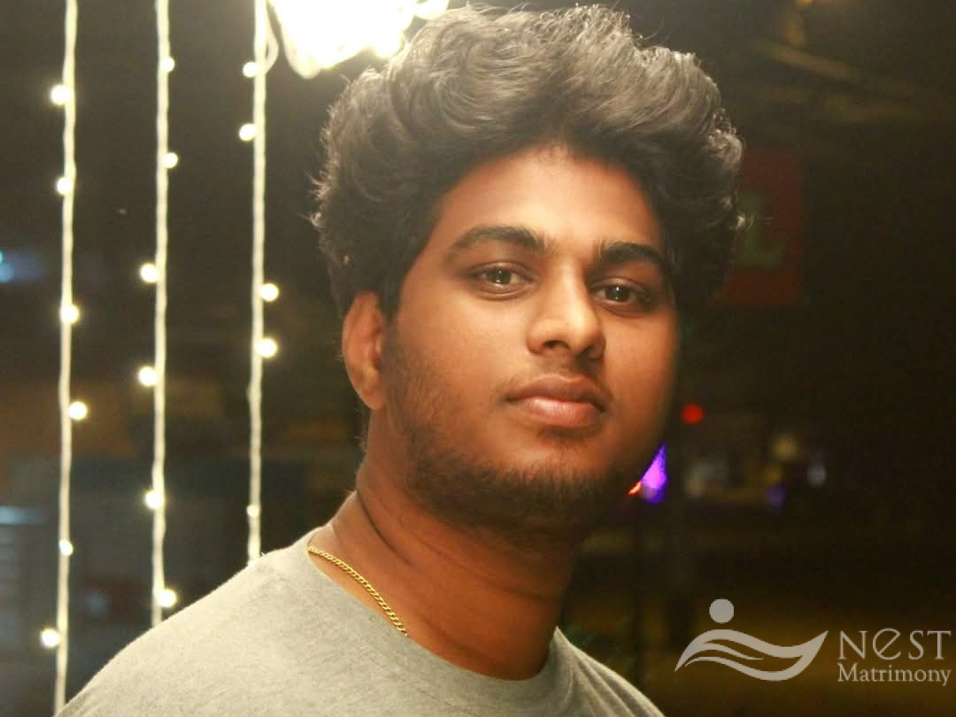 Syam Krishnan