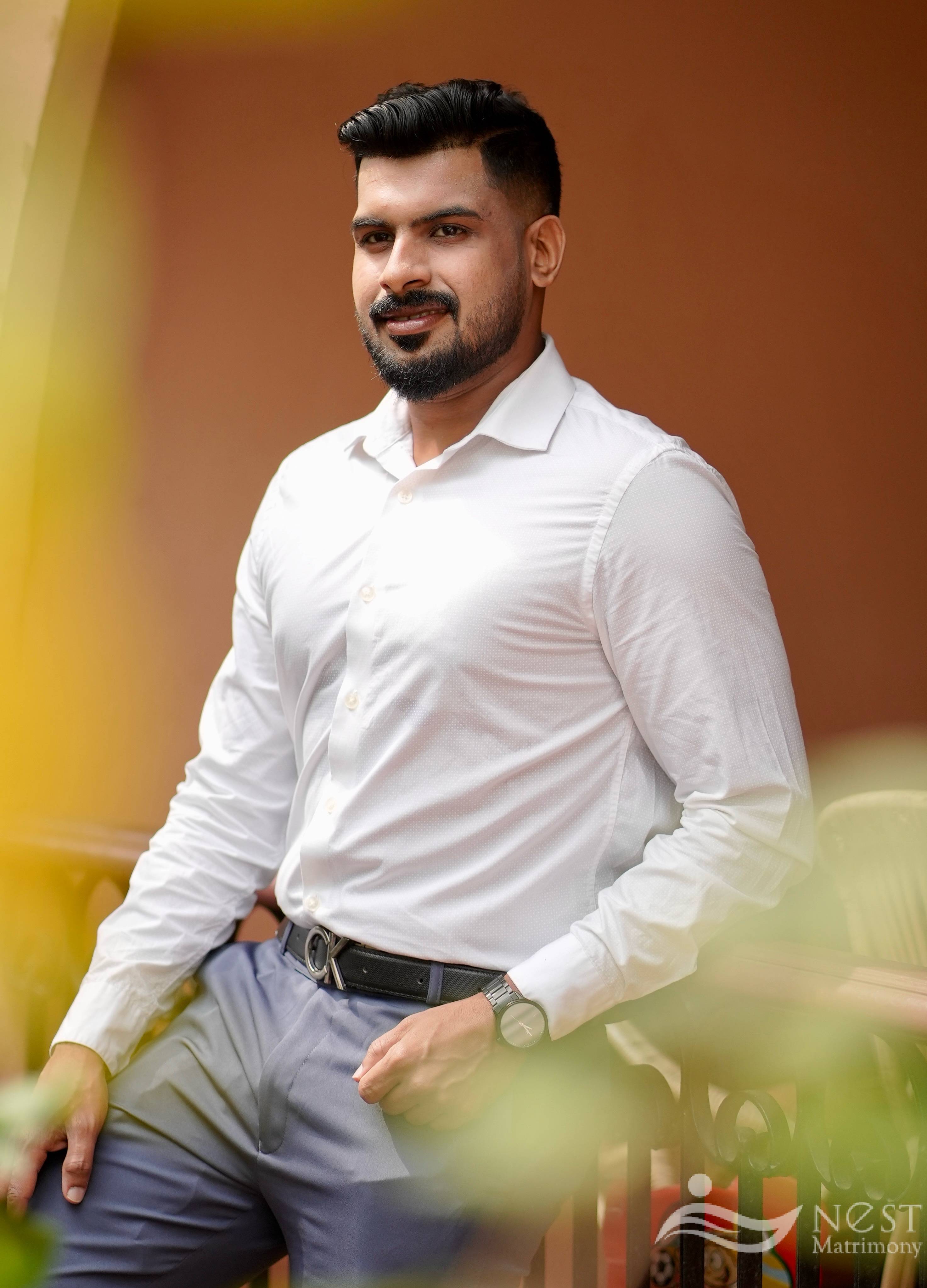 NICKY KATTOOKARAN