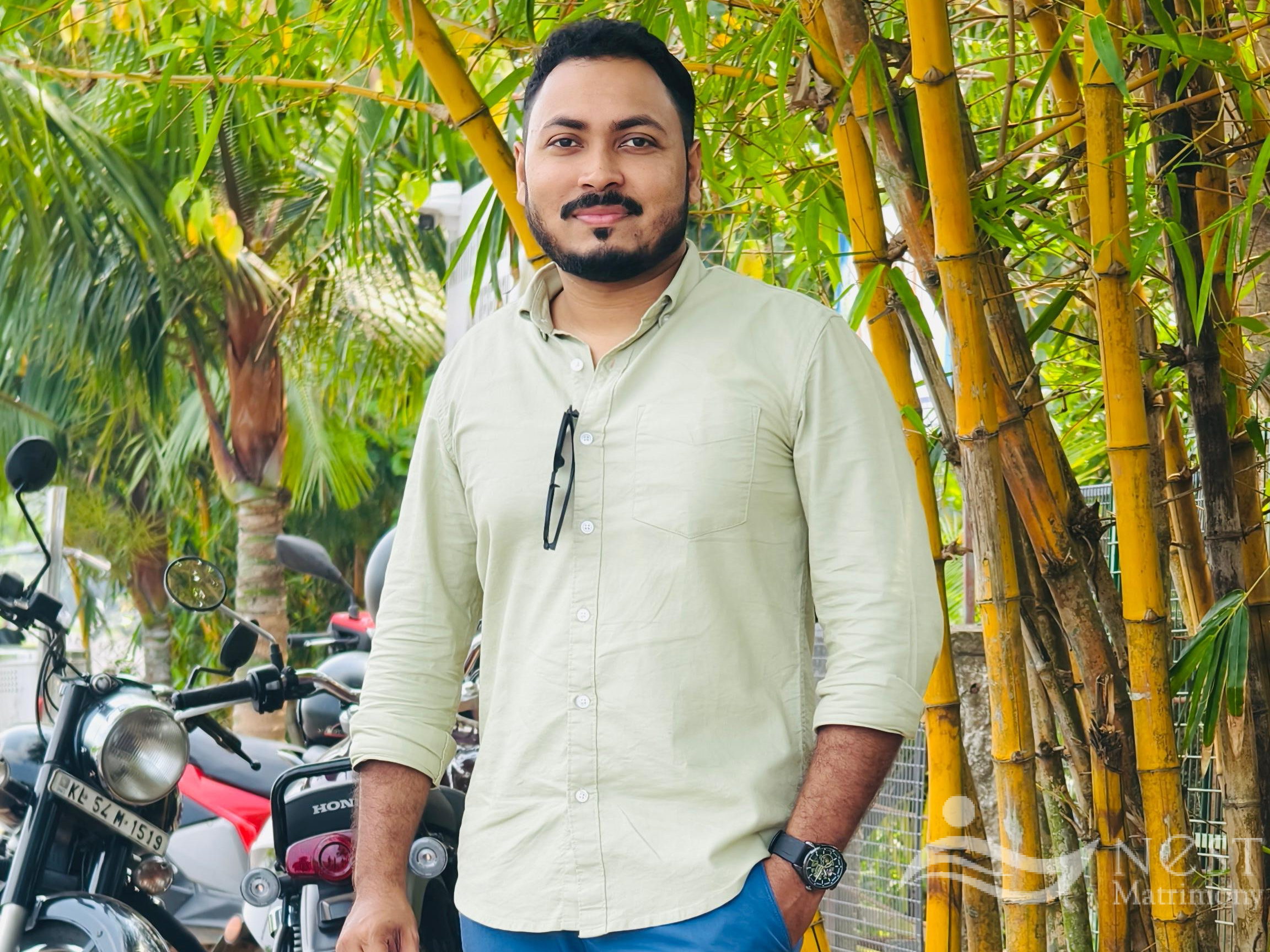 MOHAMMED JASEEL .K.V