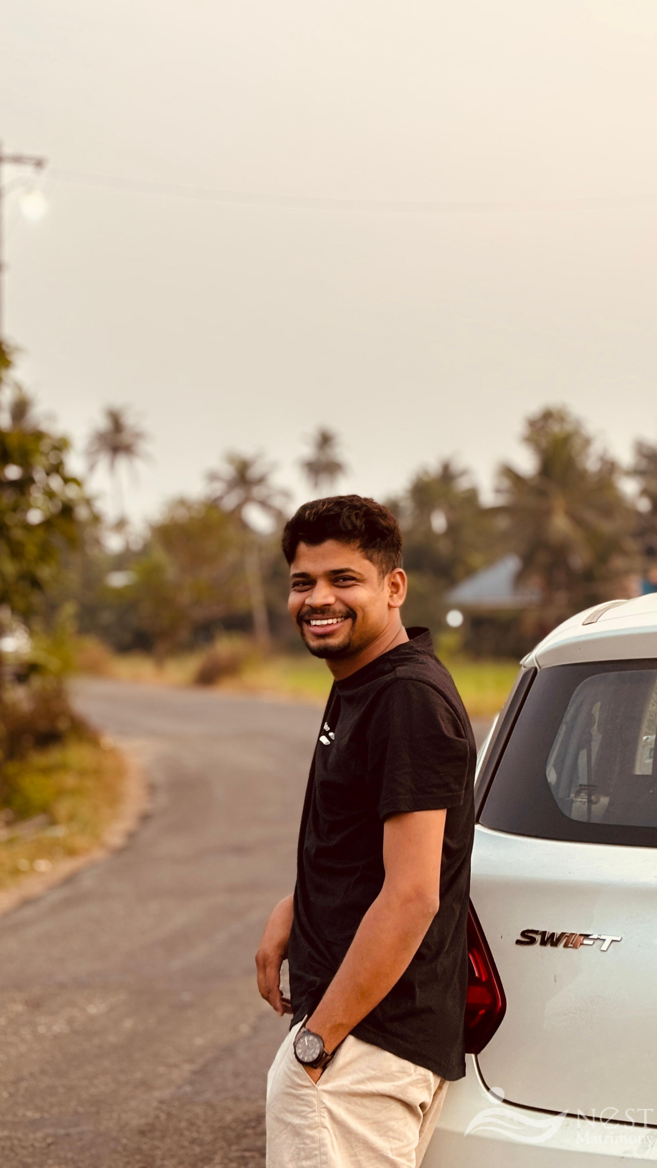 Ajith cherian