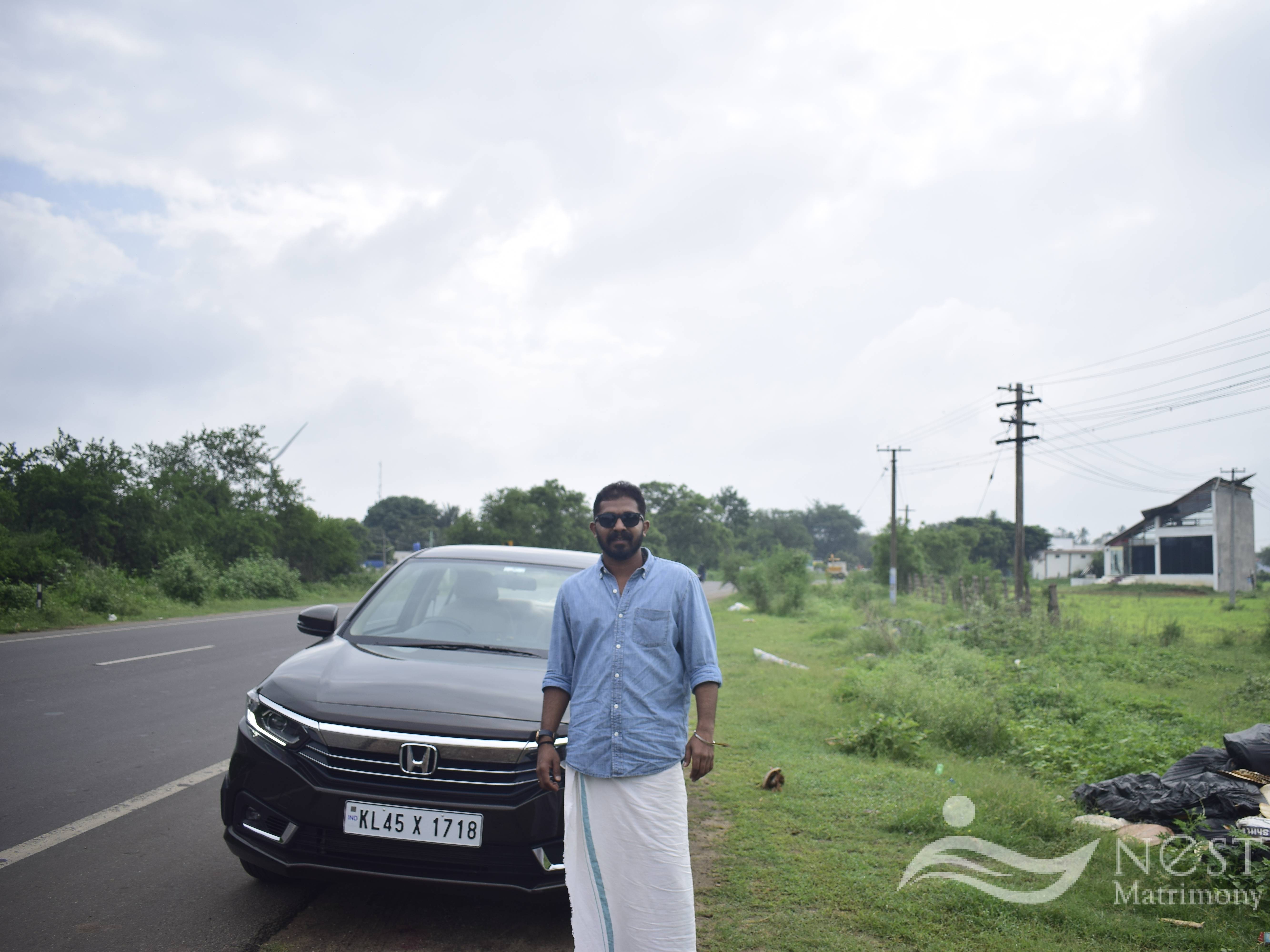Vishnu N S