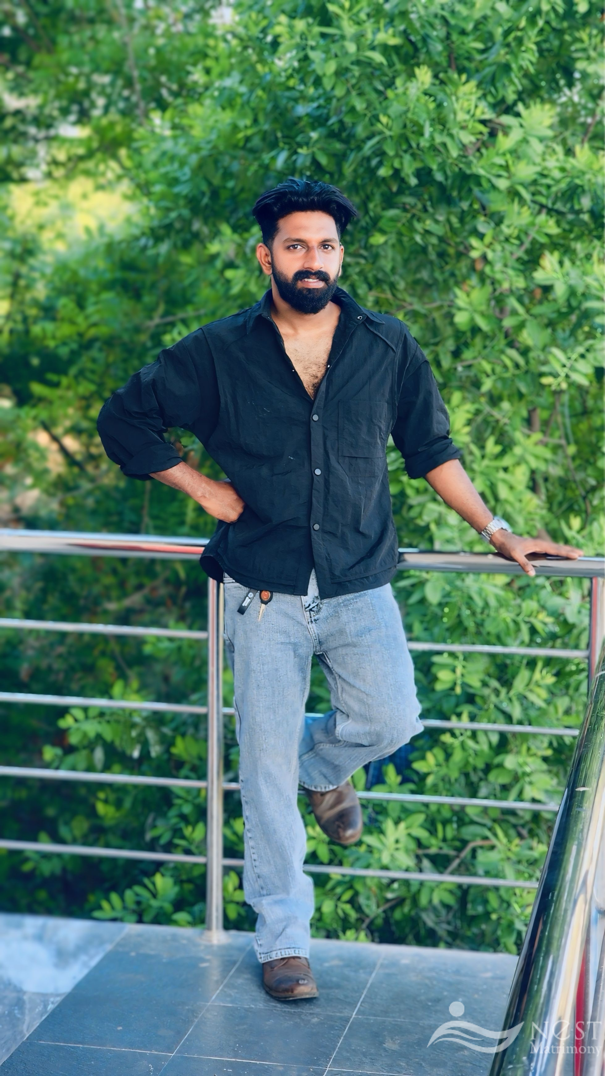 IRSHAD M K