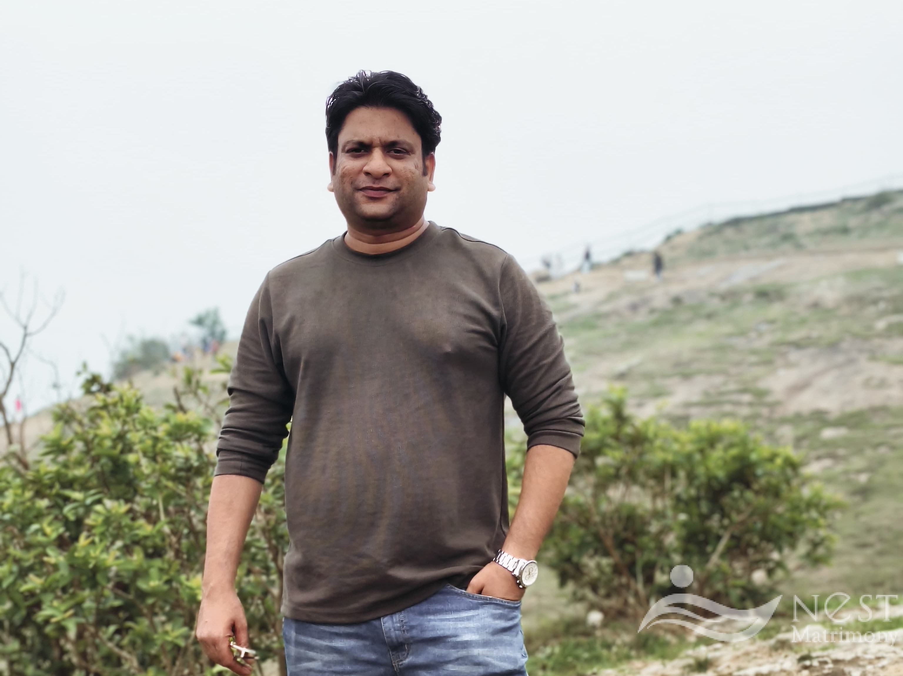 Afsal M A