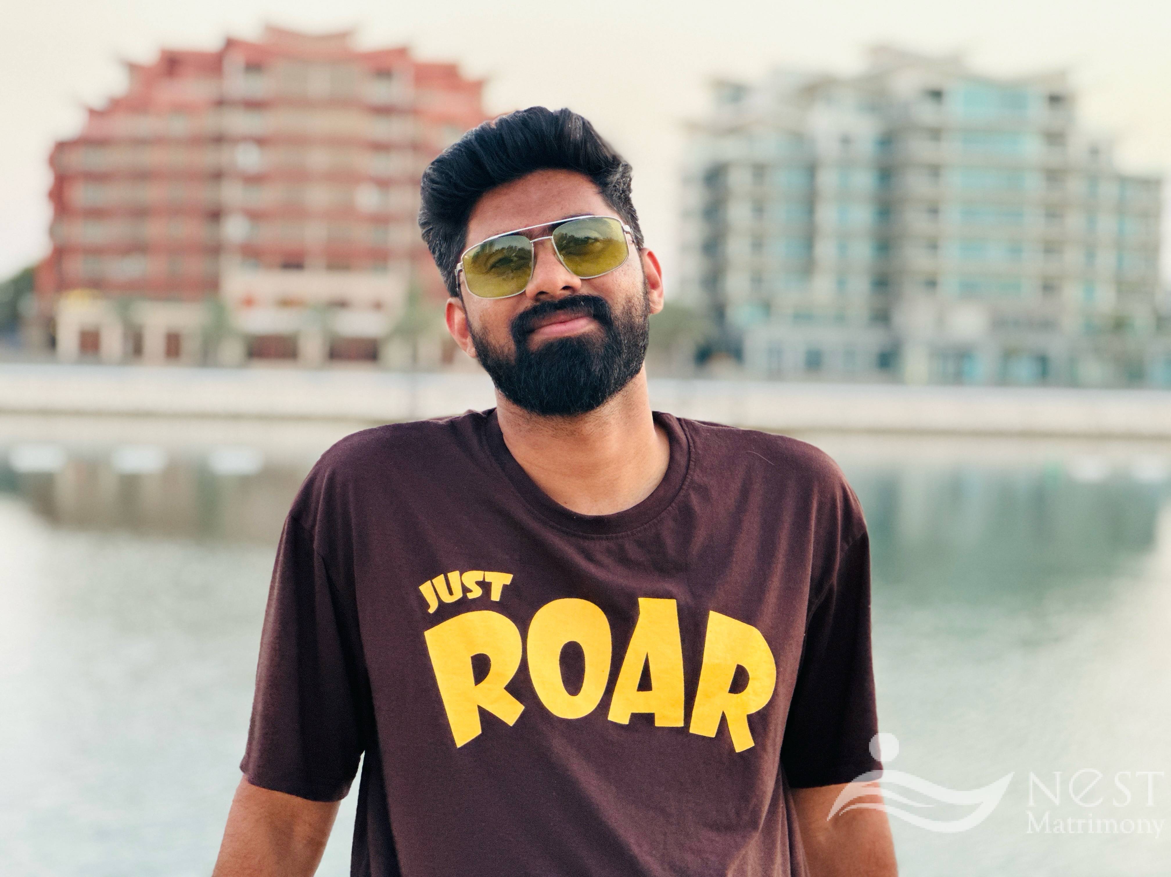 ARJUN ARUNKUMAR