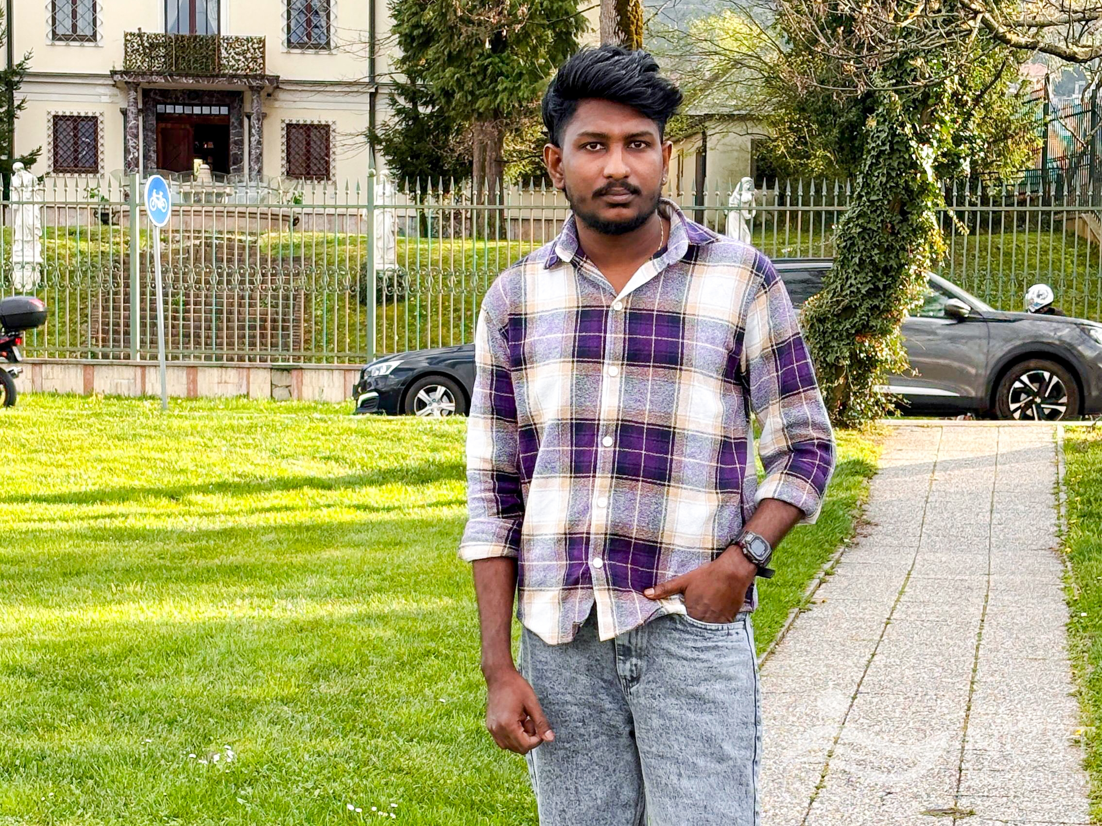 Vishnu Santhosh