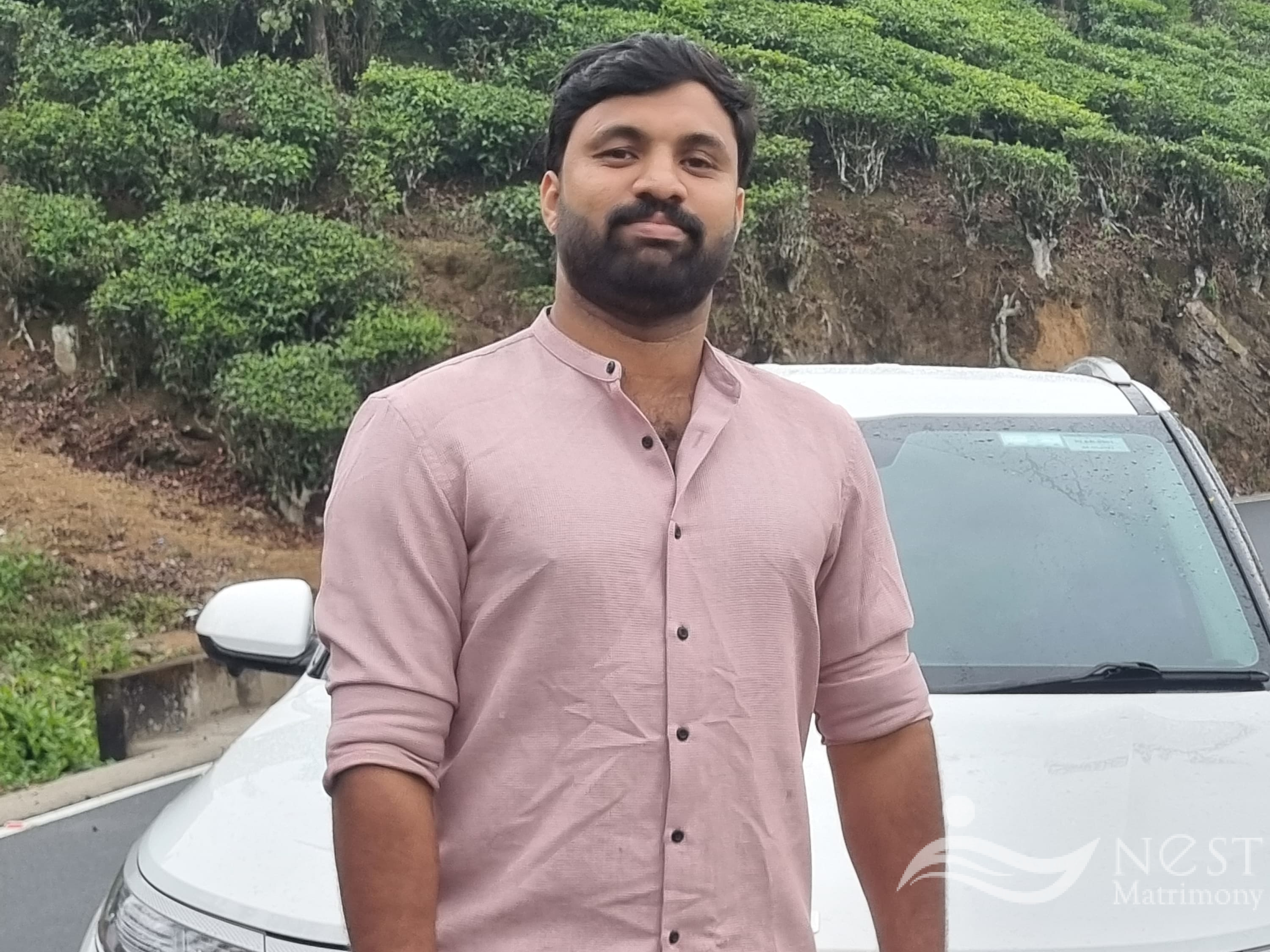Anson Antony