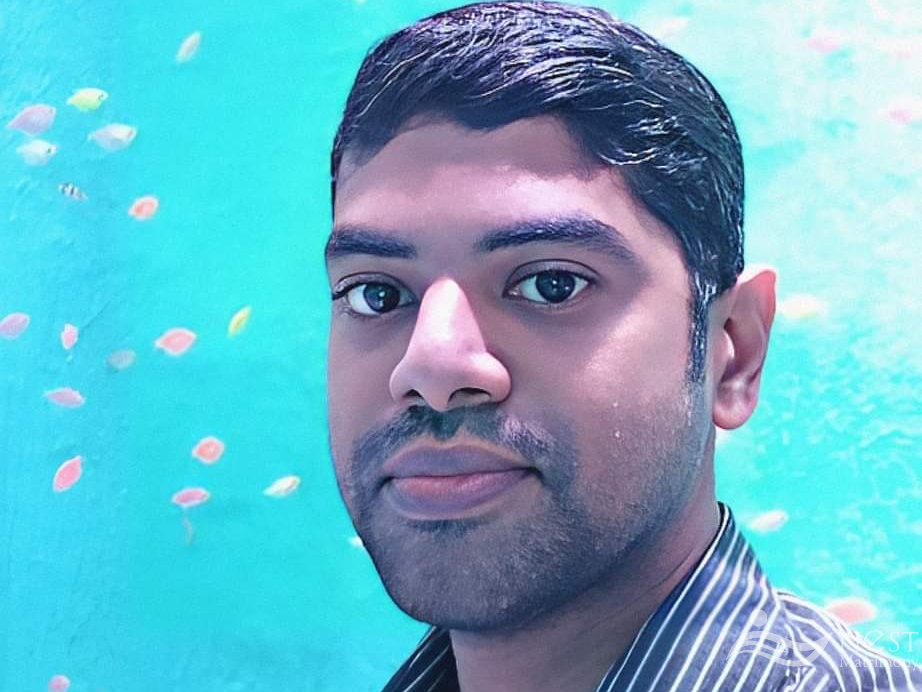 Jaison Varghese