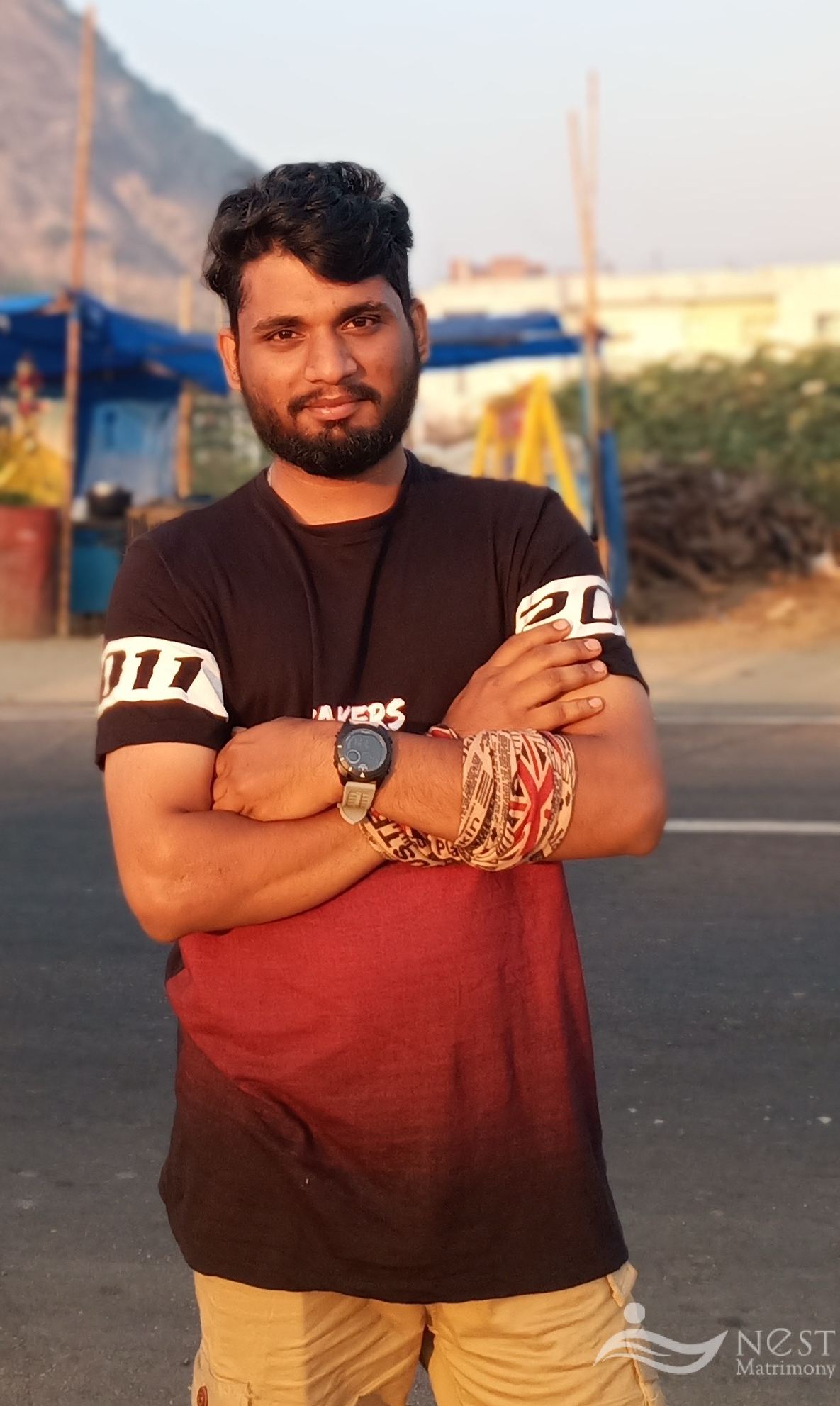 SHAJI