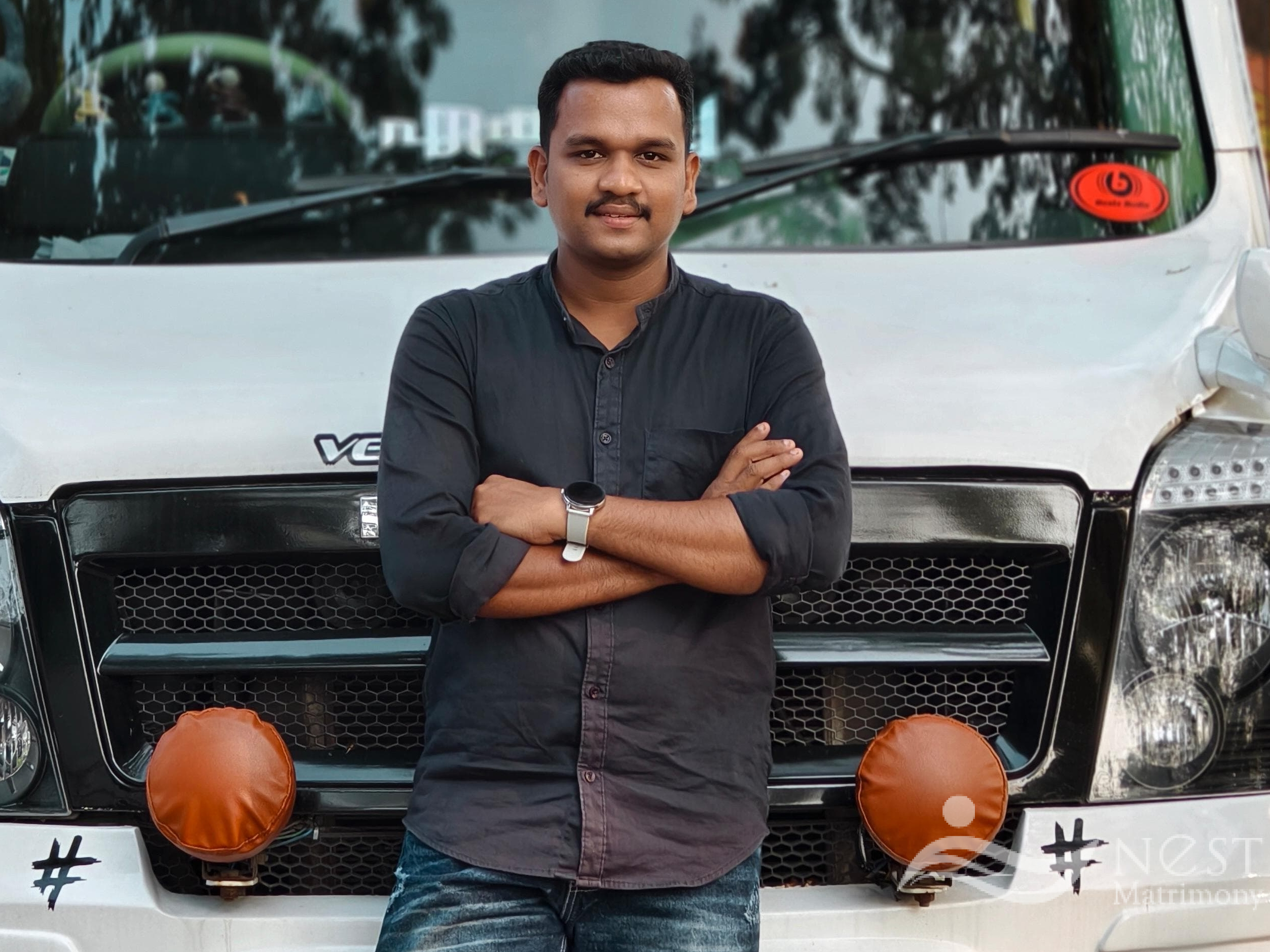 ARUN P RADHAKRISHNAN