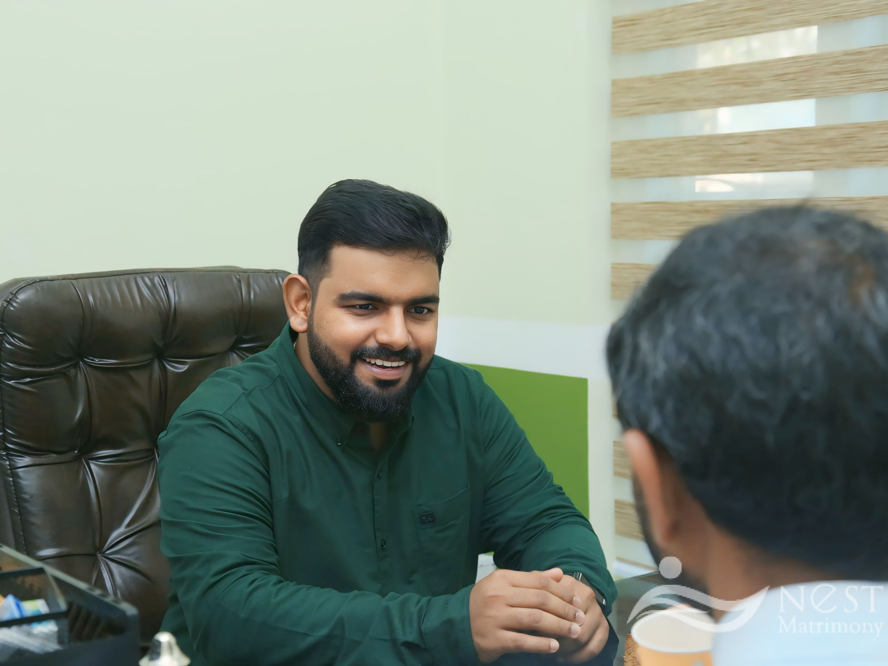 Dr. ABIN PAUL THOMAS .K