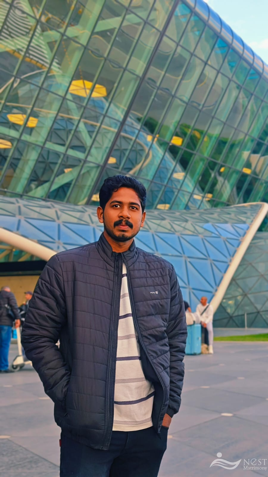 SANJAY SHAJU