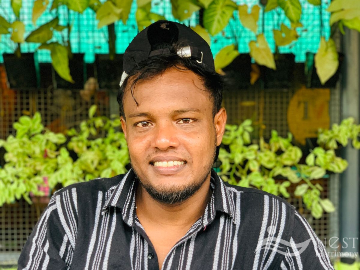MUHAMMAD ASHIQE